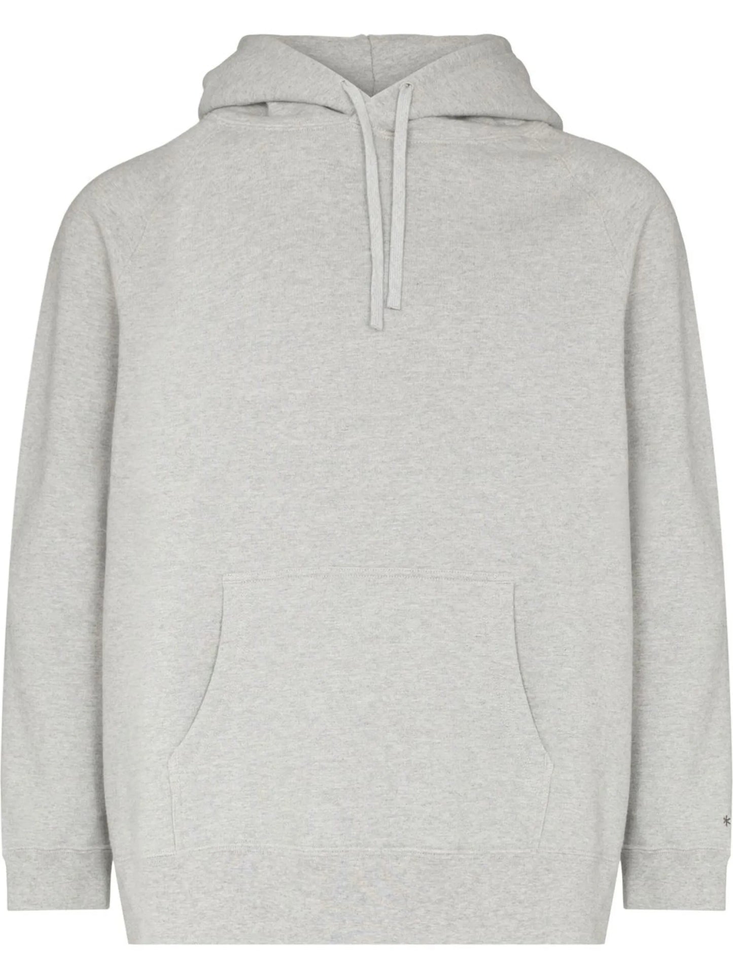 cotton drawstring hoodie