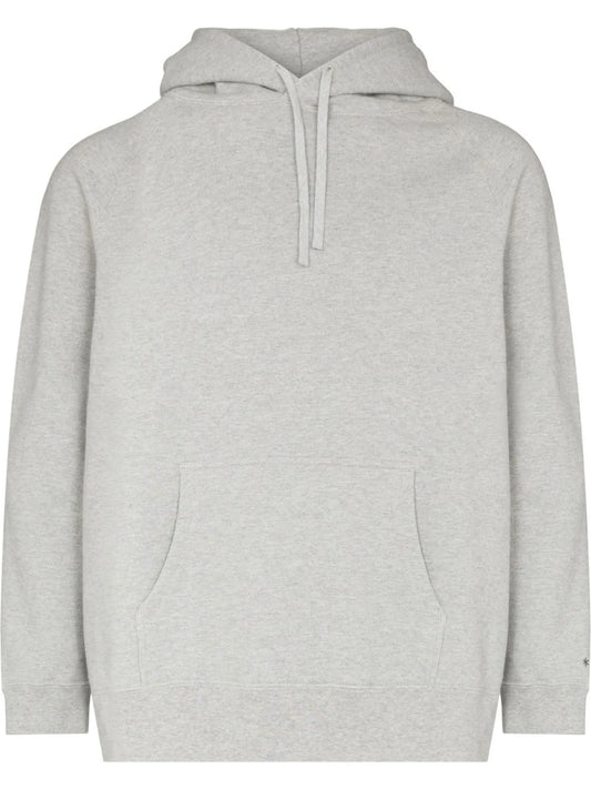 cotton drawstring hoodie