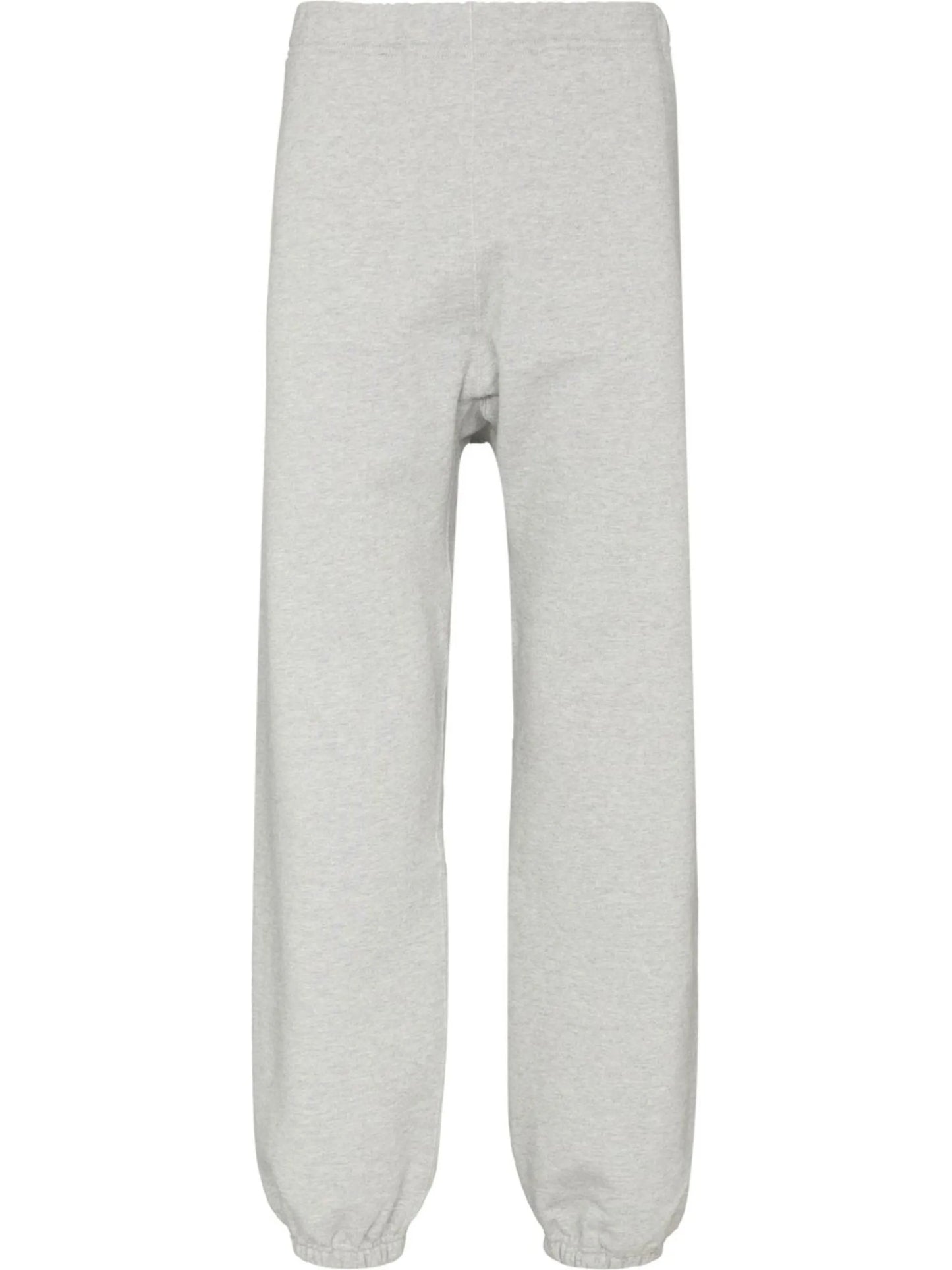 drop-crotch track pants