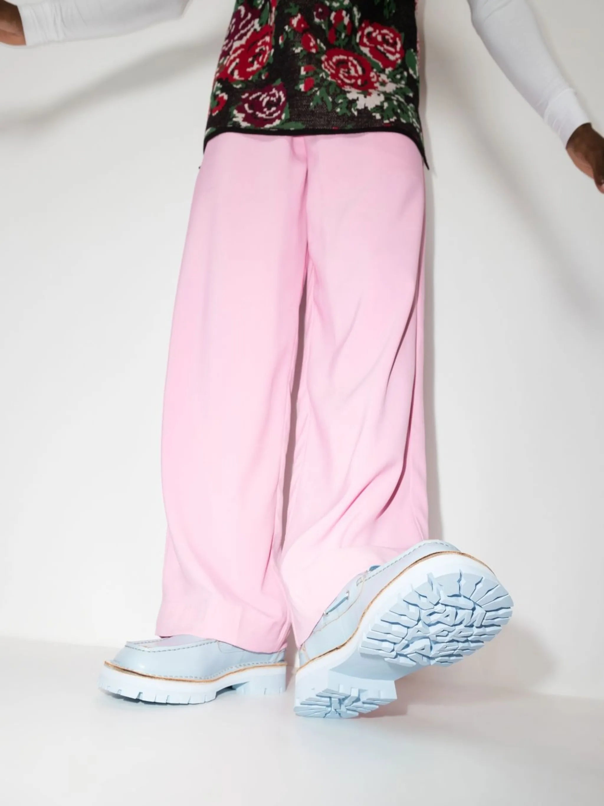 Eki chunky boat shoes