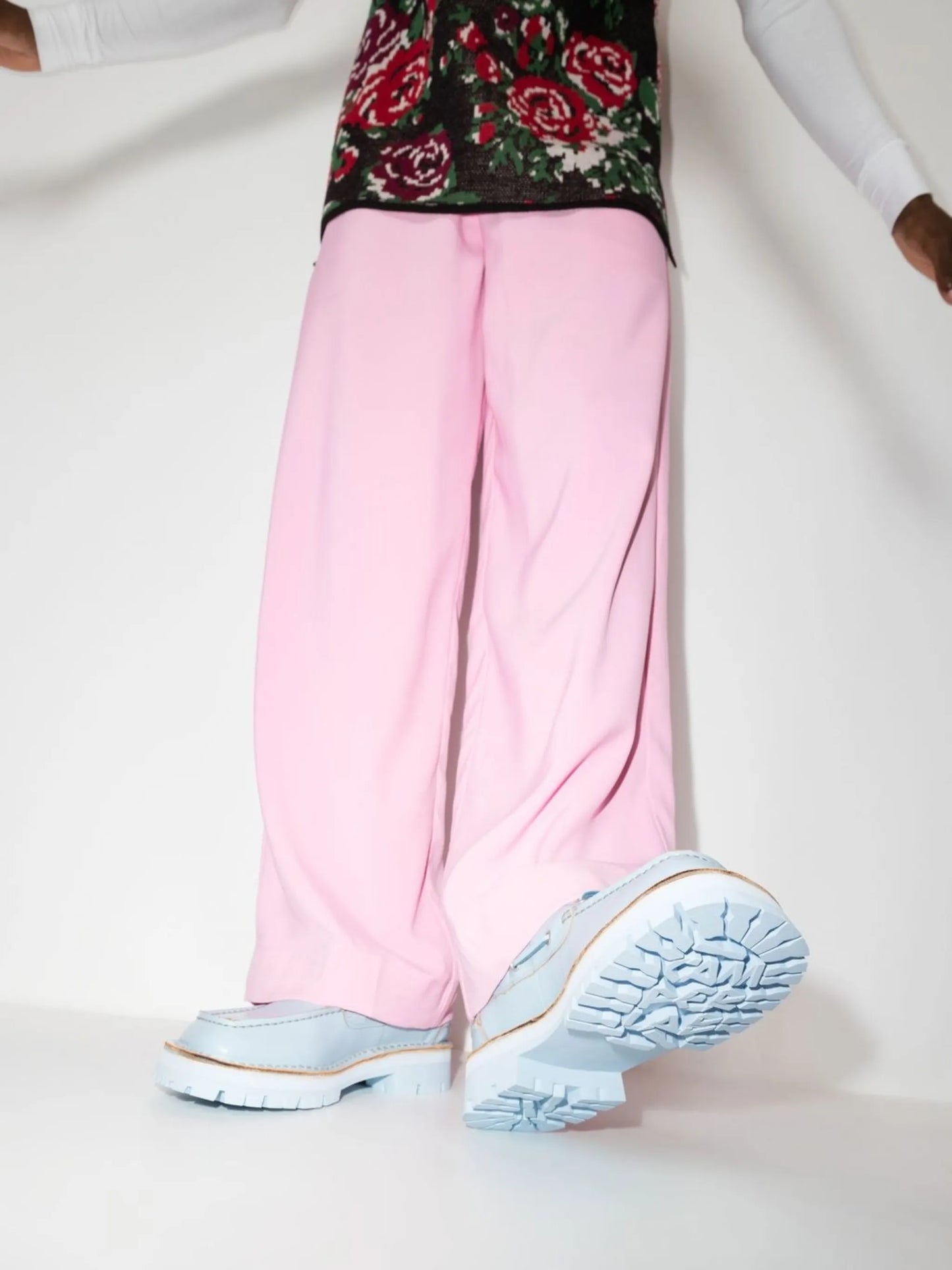 Eki chunky boat shoes