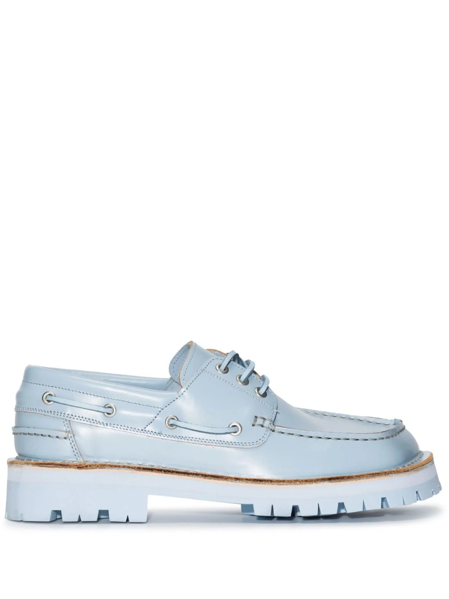 Eki chunky boat shoes