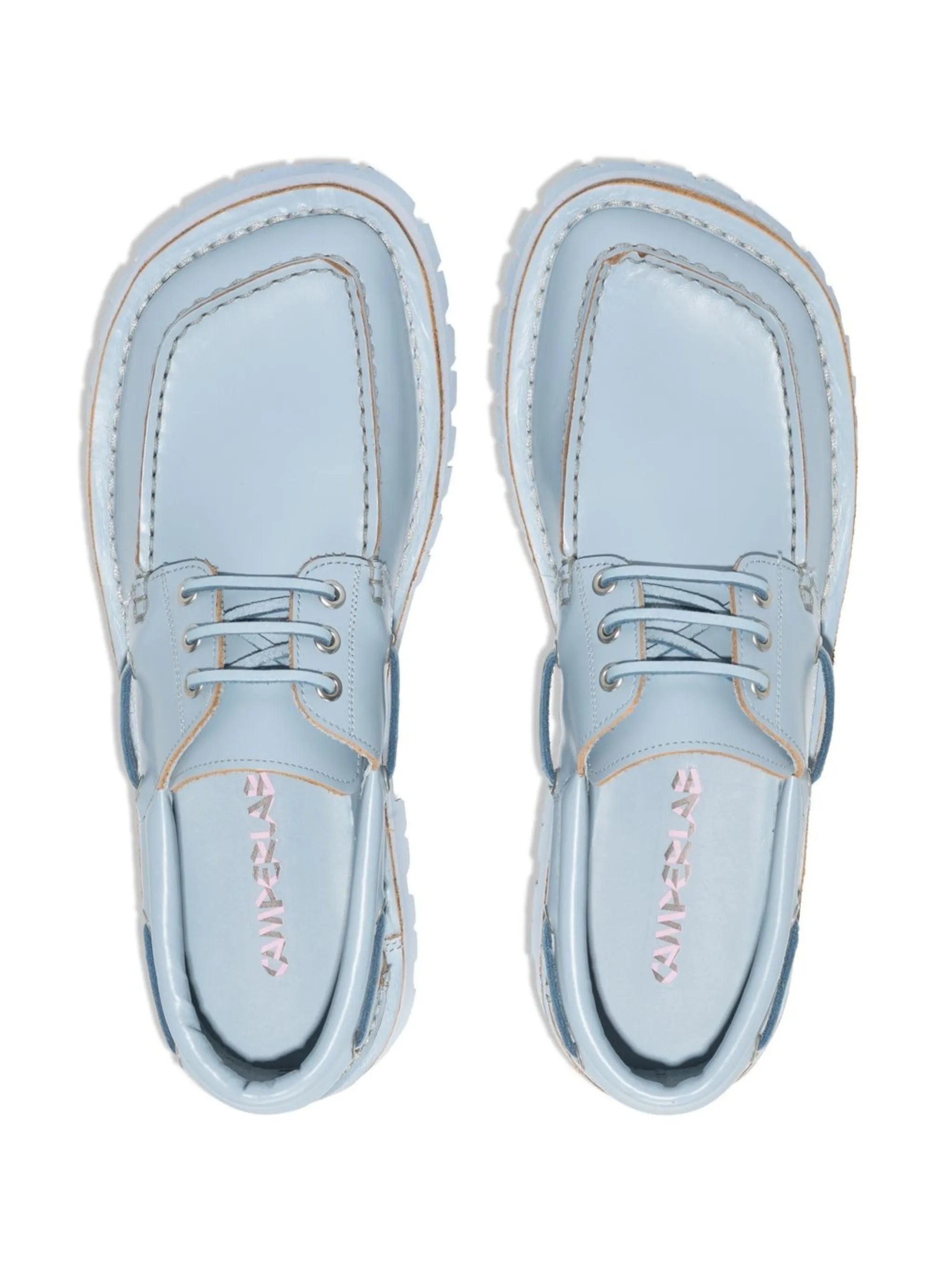 Eki chunky boat shoes