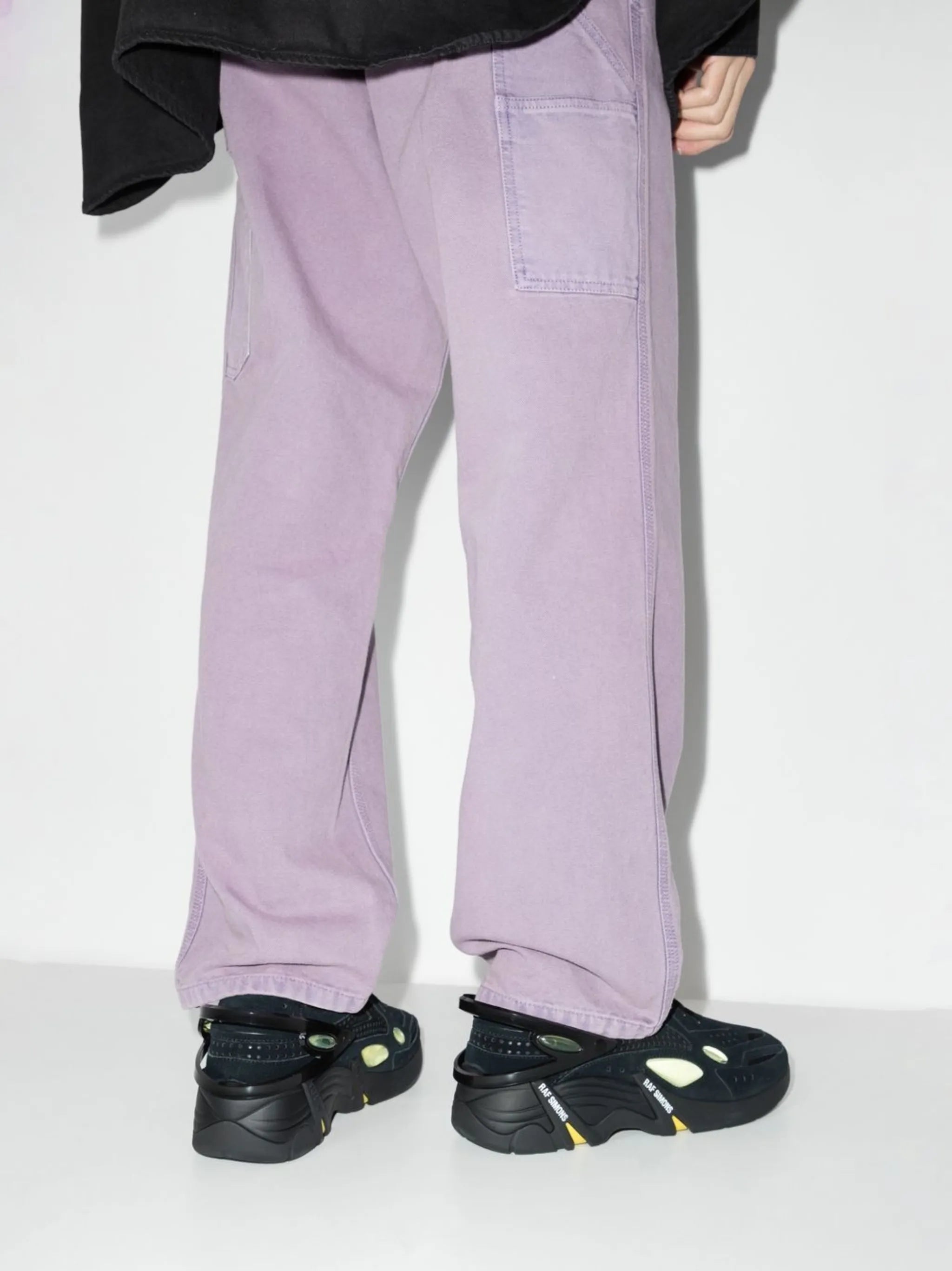 Cyclon-21 low-top sneakers