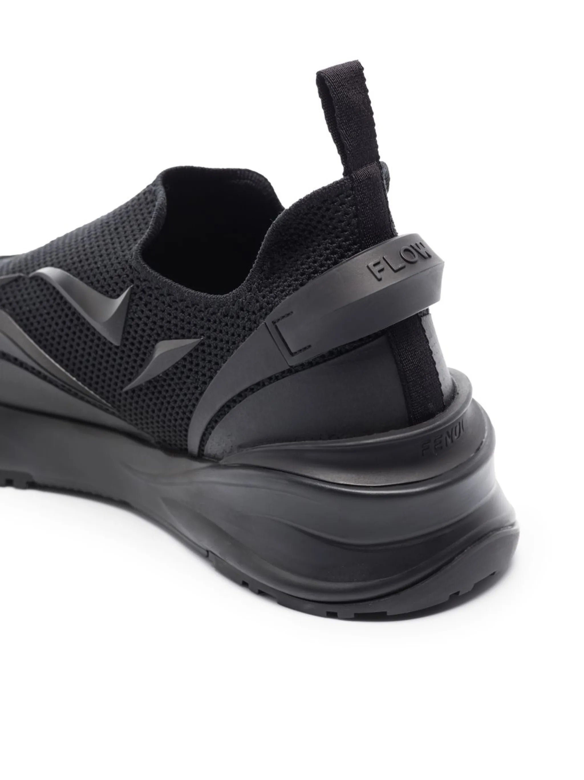 slip-on low-top sneakers