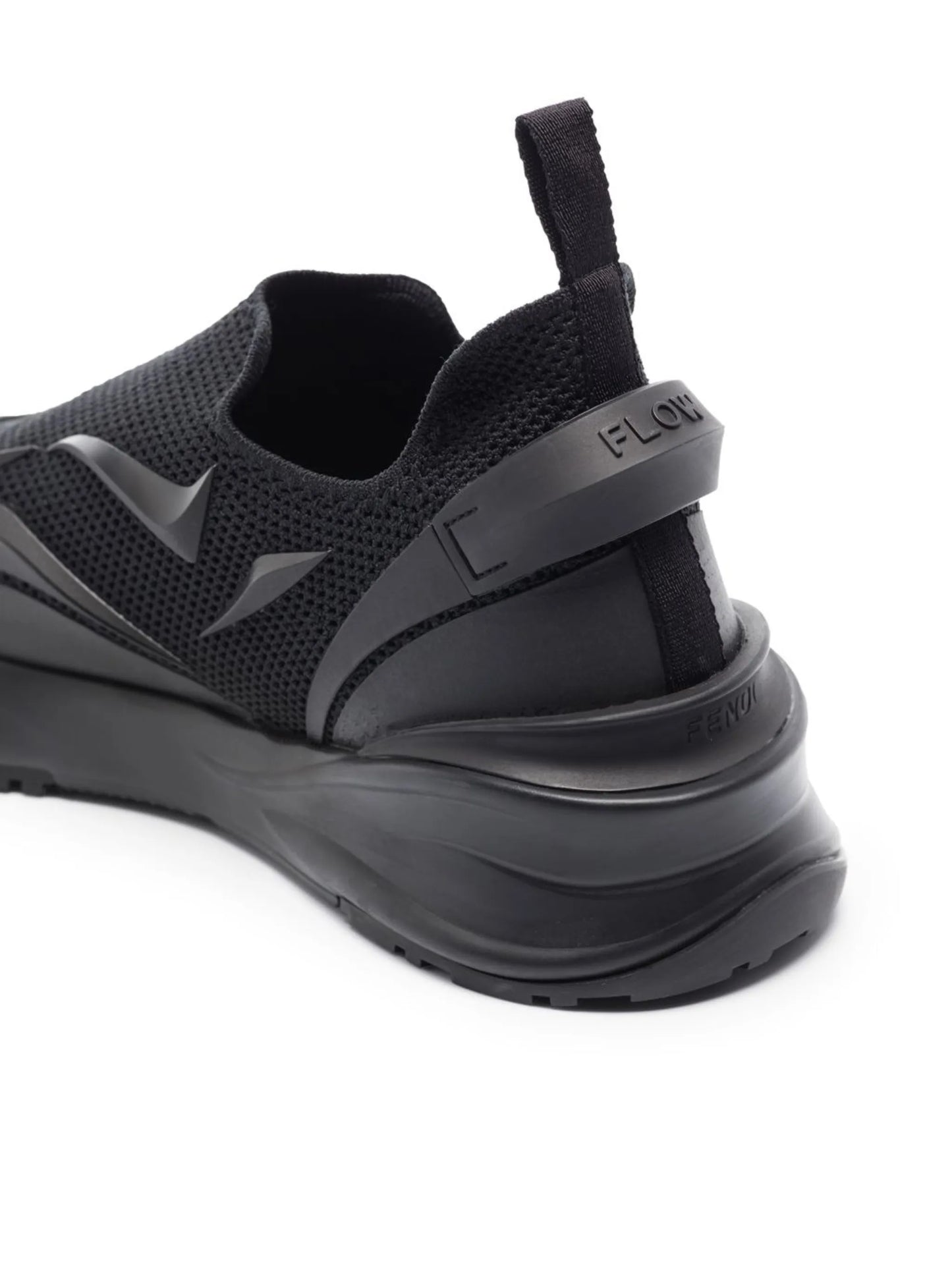 slip-on low-top sneakers