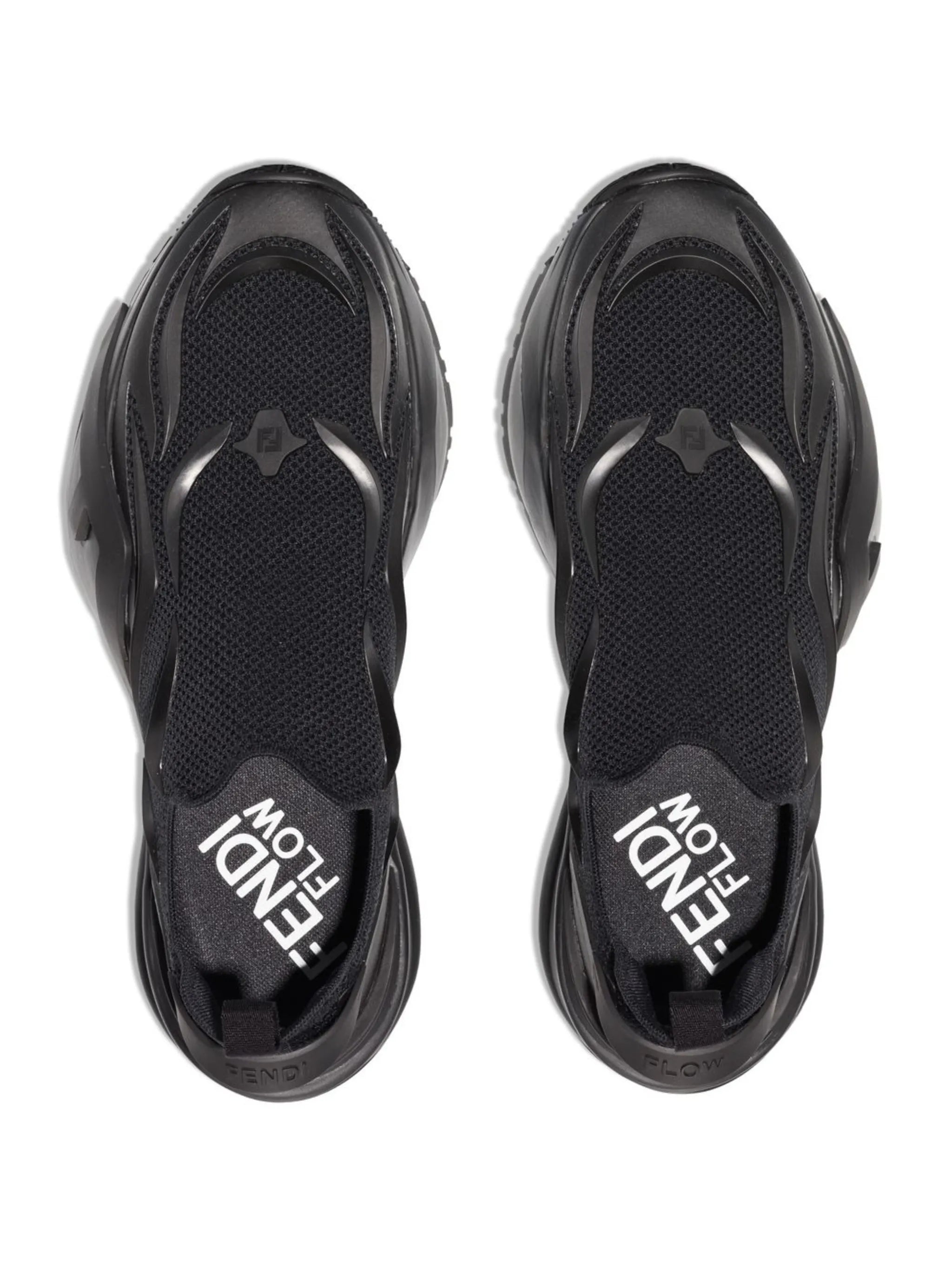 slip-on low-top sneakers