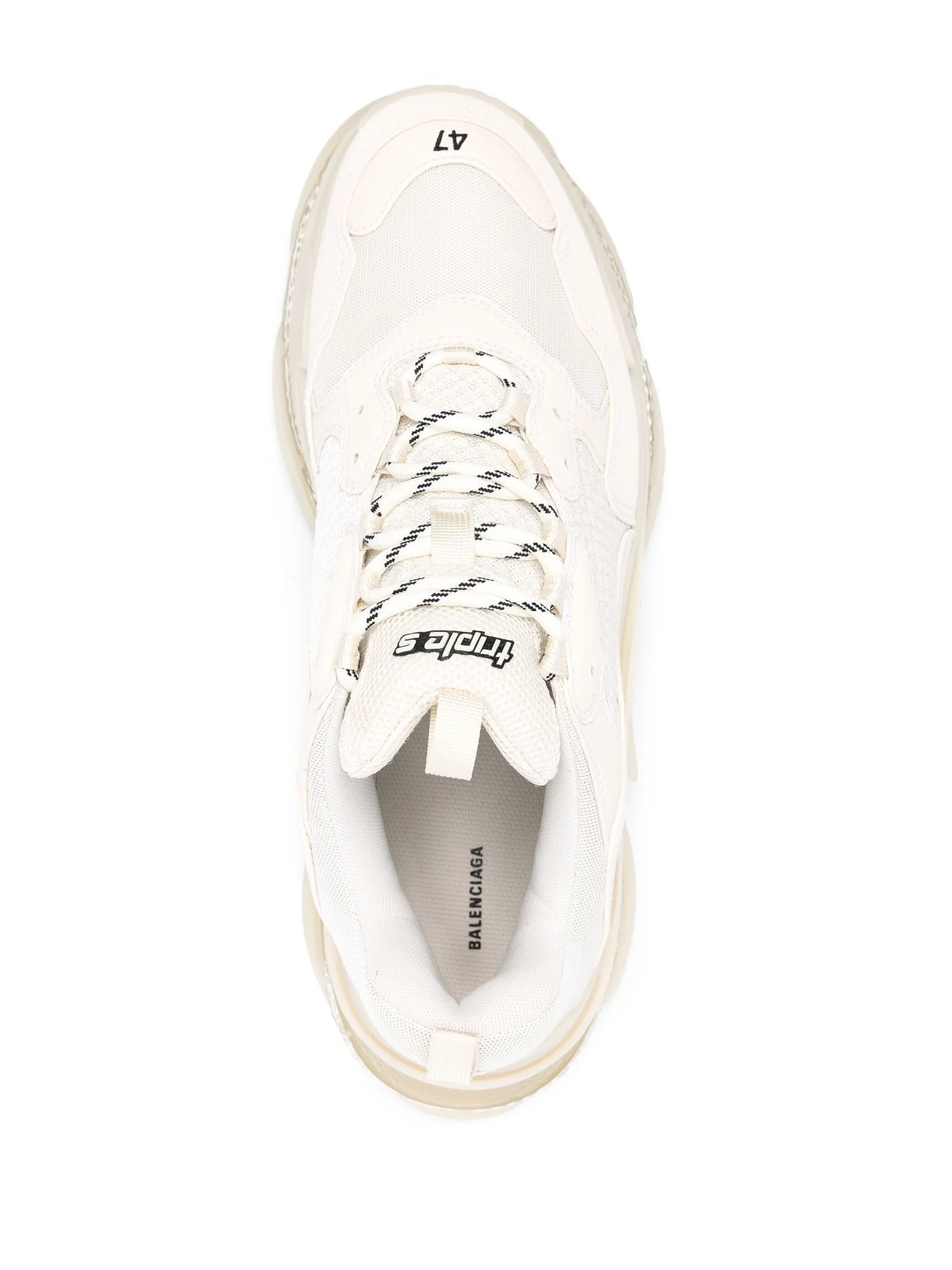 Triple S low-top sneakers
