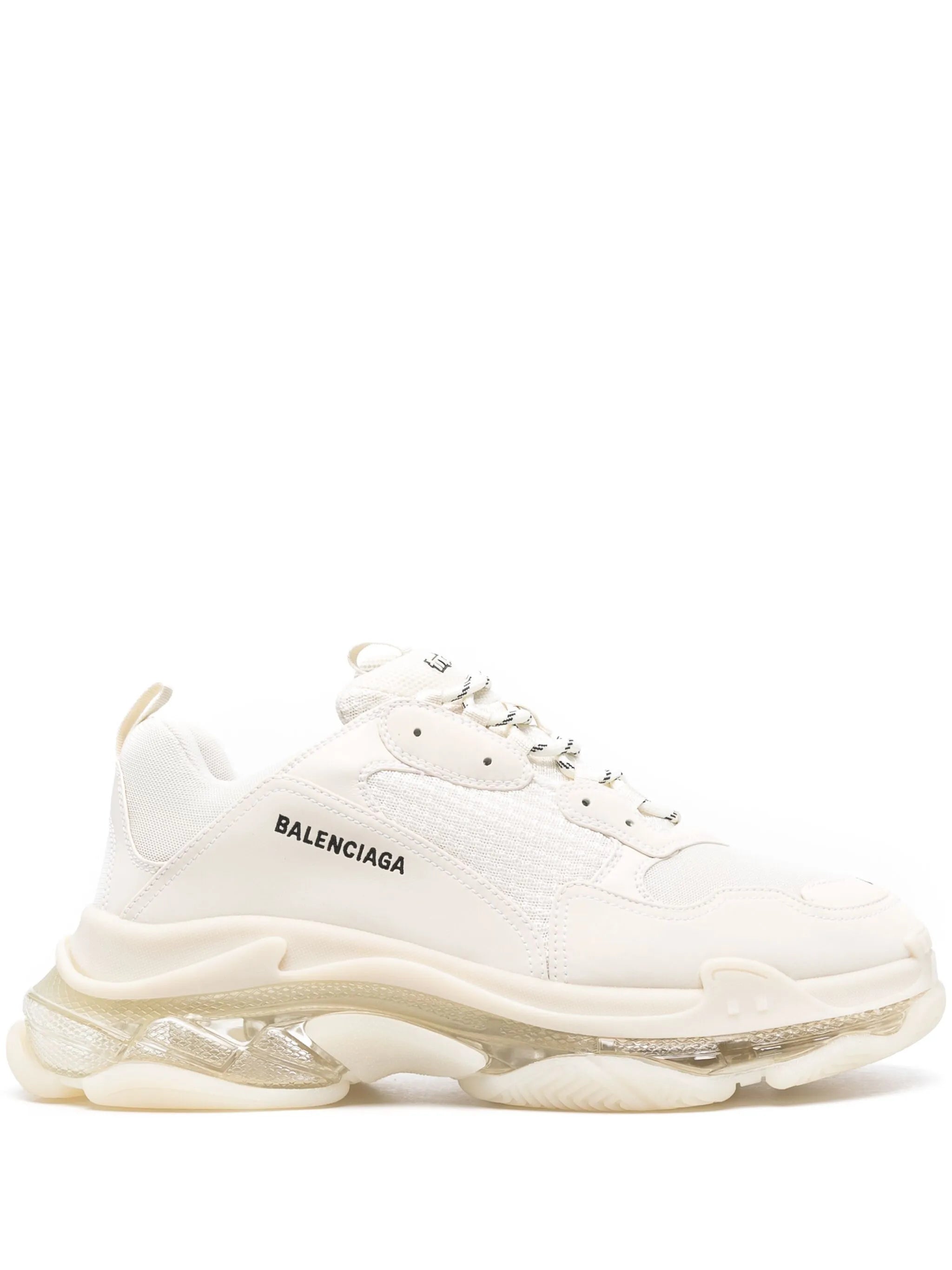 Triple S low-top sneakers