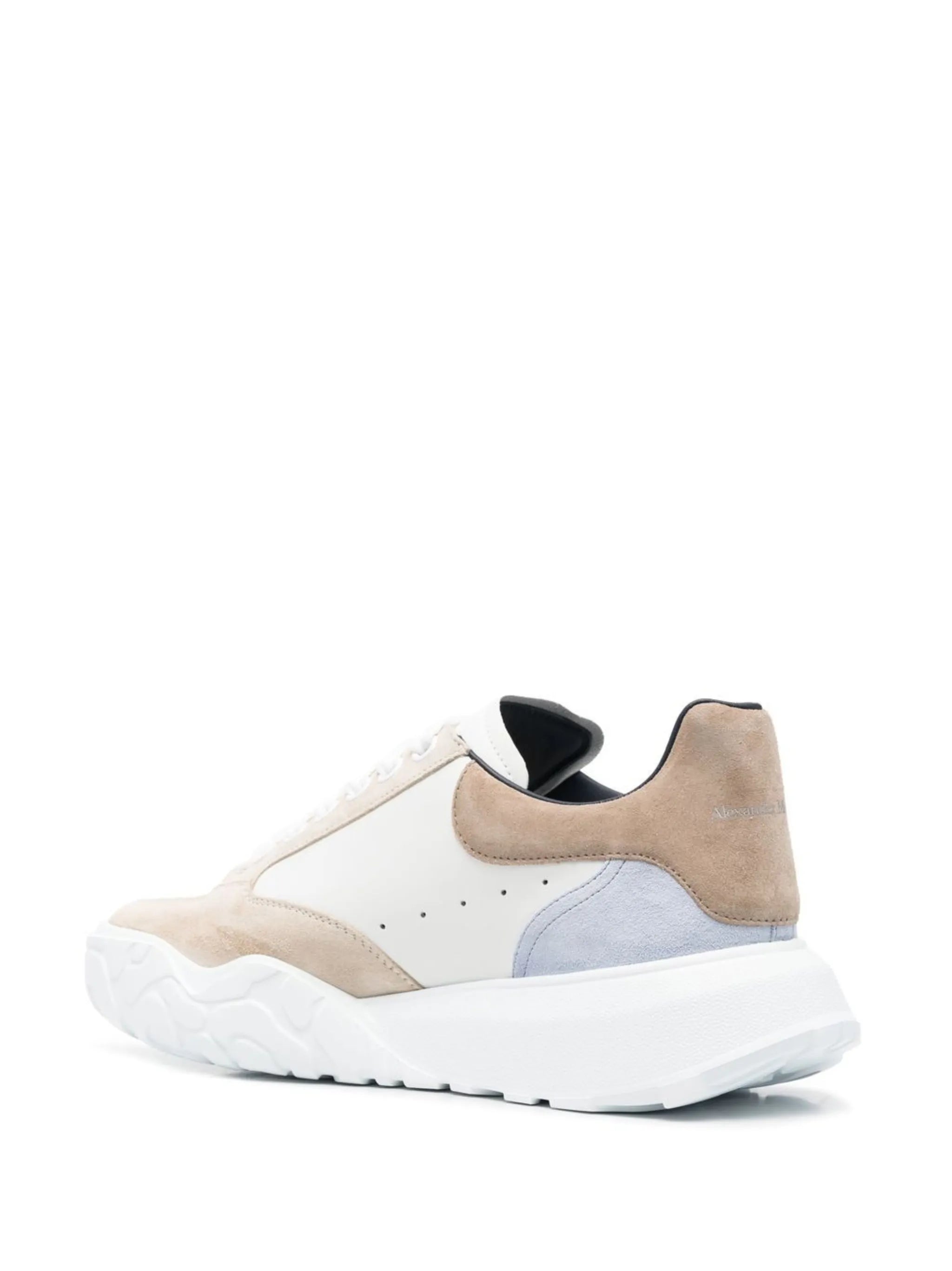 Runner low-top sneakers