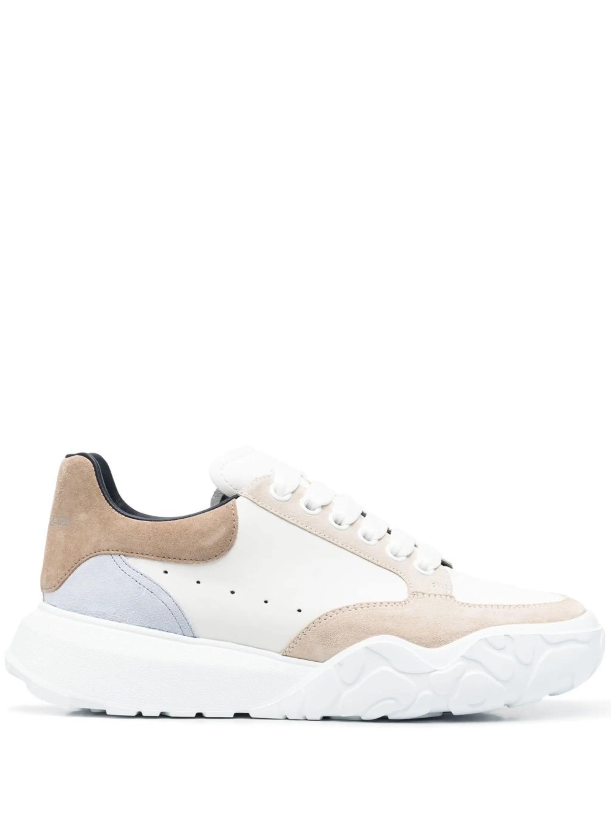 Runner low-top sneakers