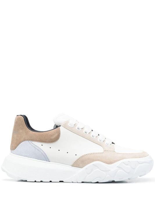 Runner low-top sneakers