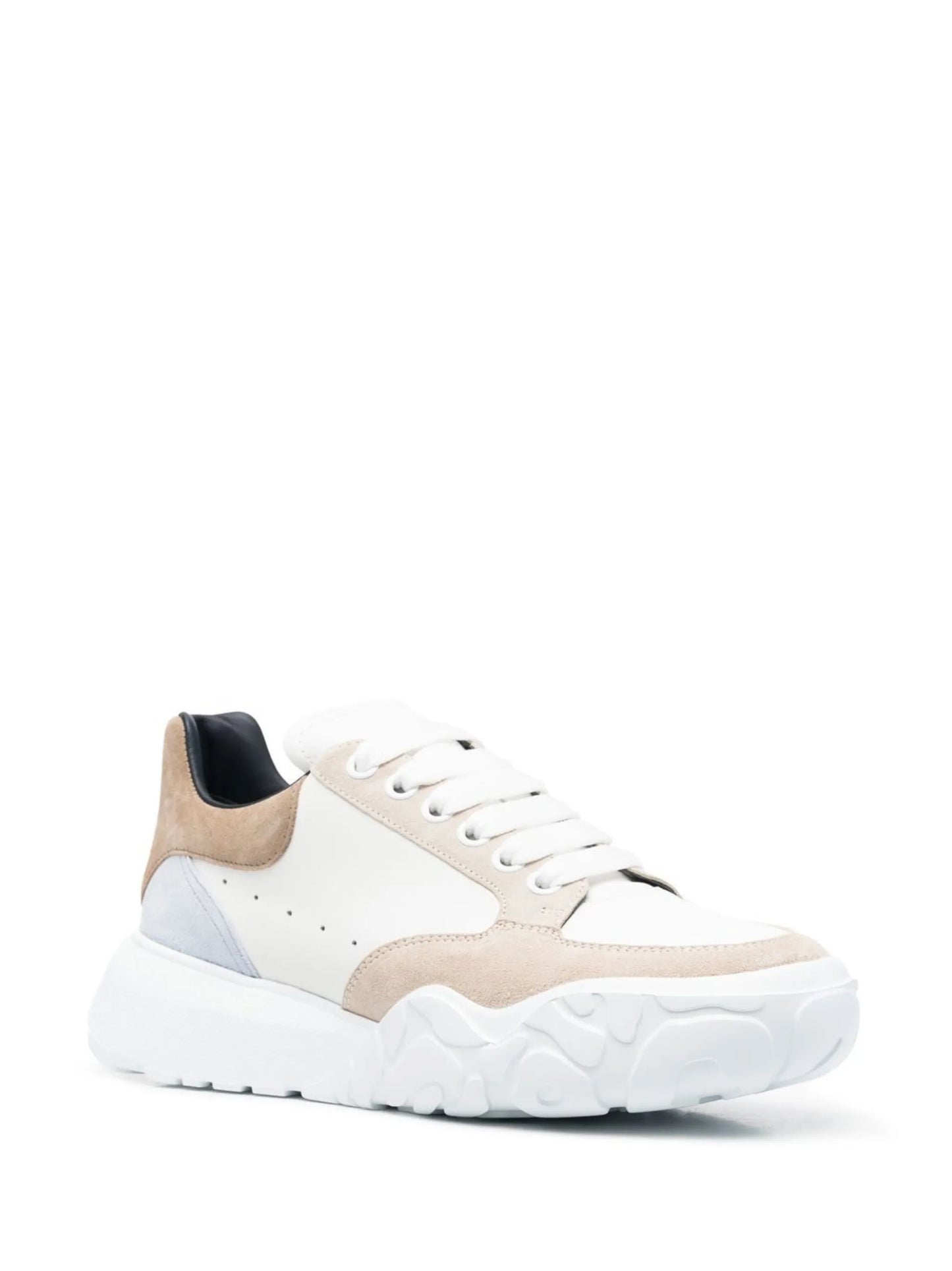 Runner low-top sneakers
