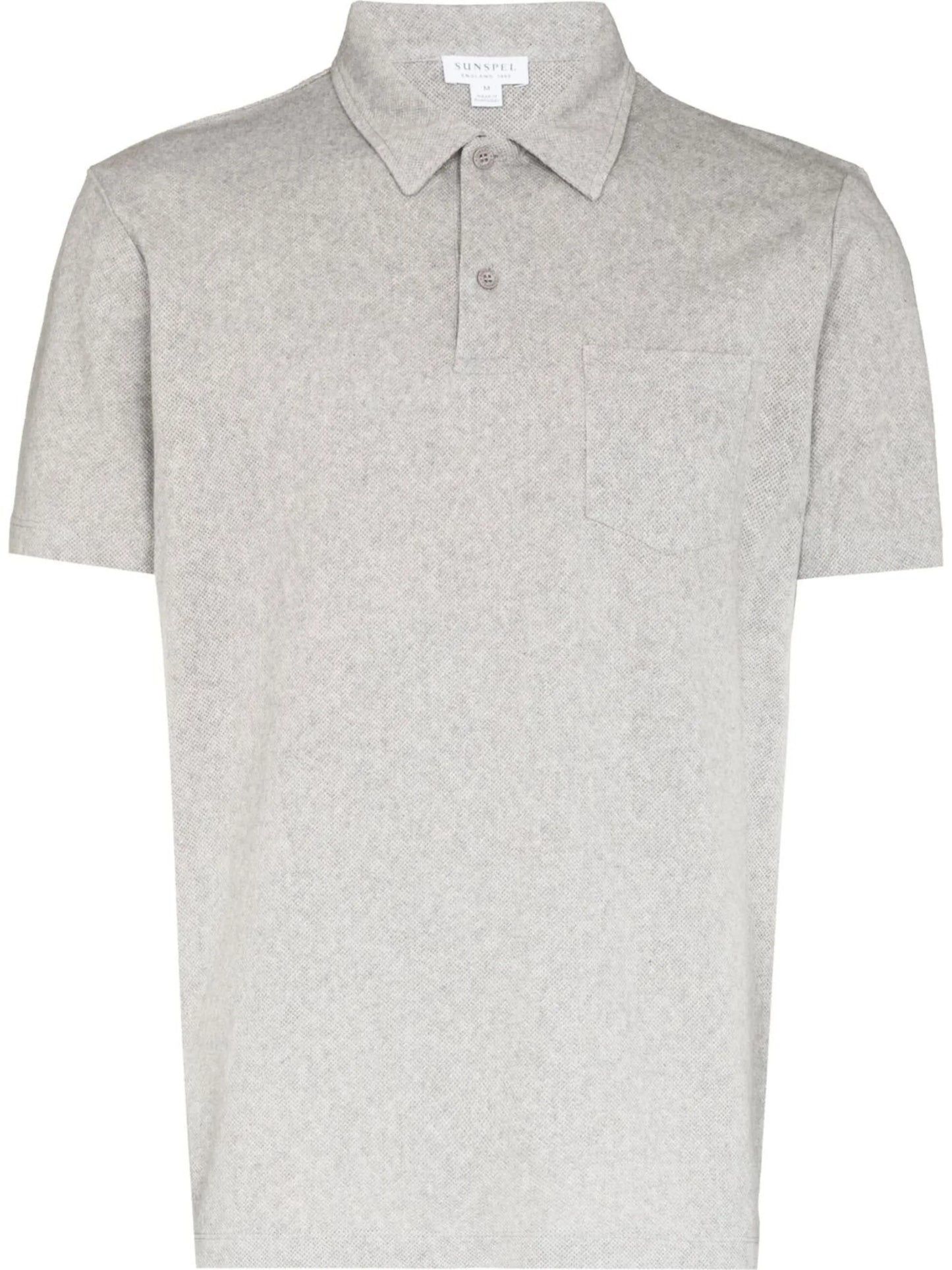 short-sleeve polo shirt