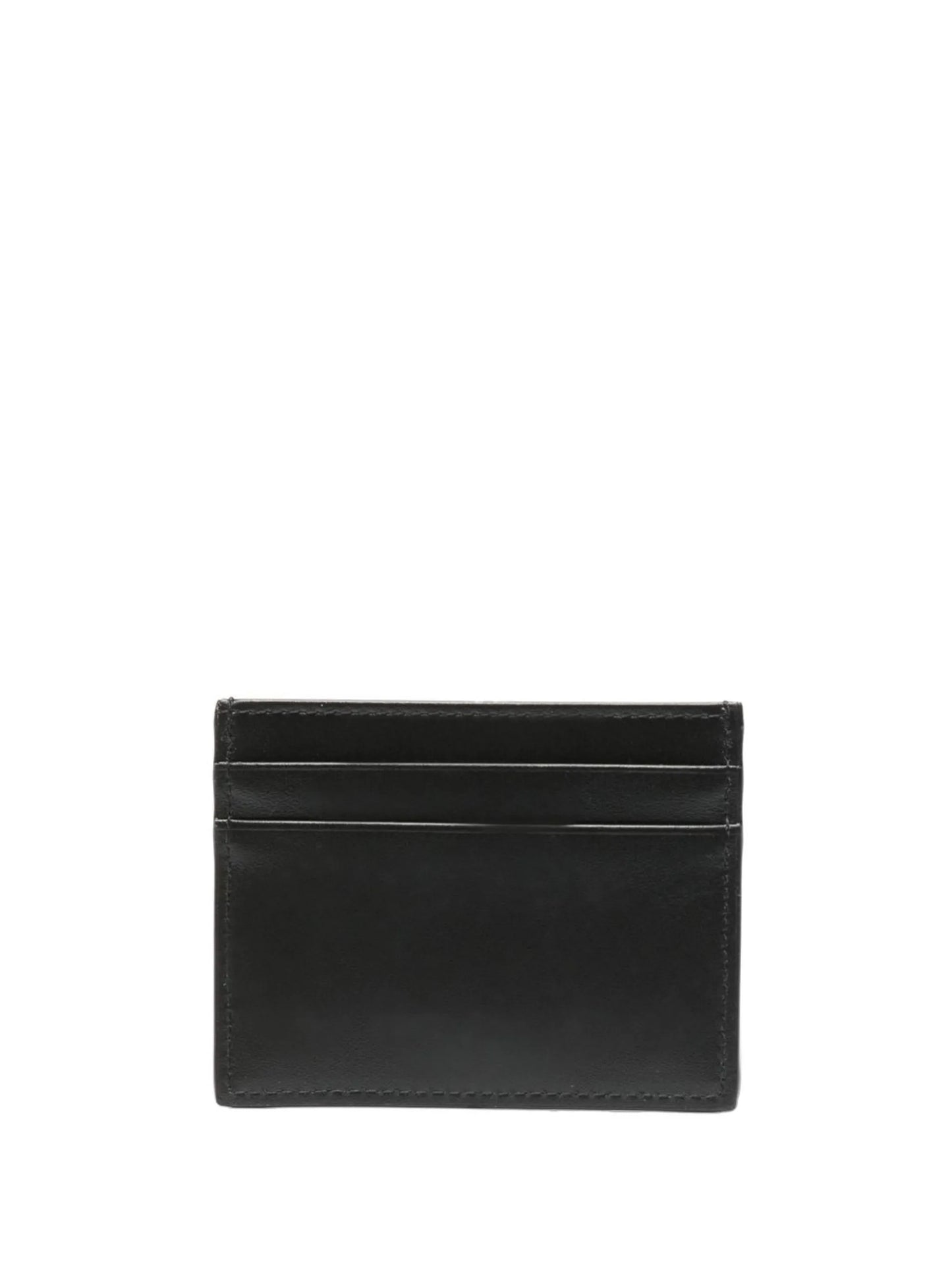 DG-logo leather card holder