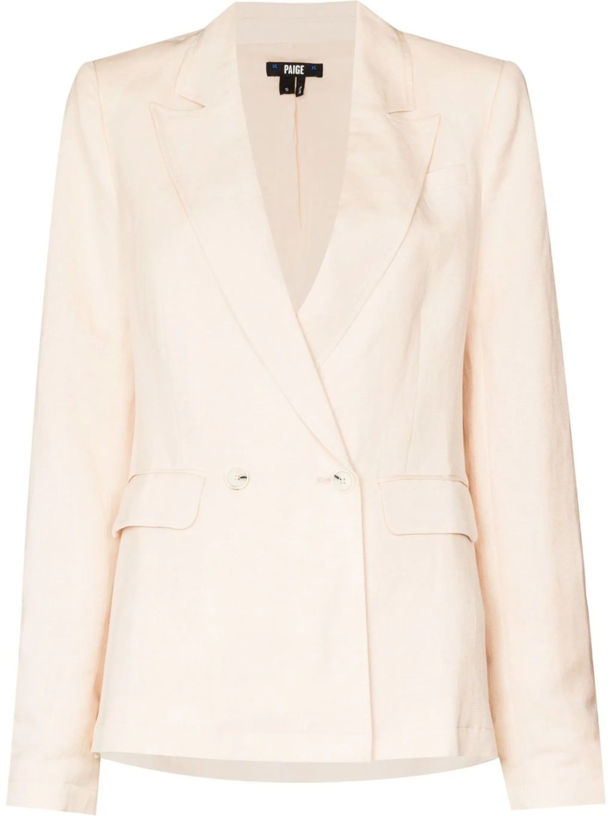 Dawson double-breasted blazer
