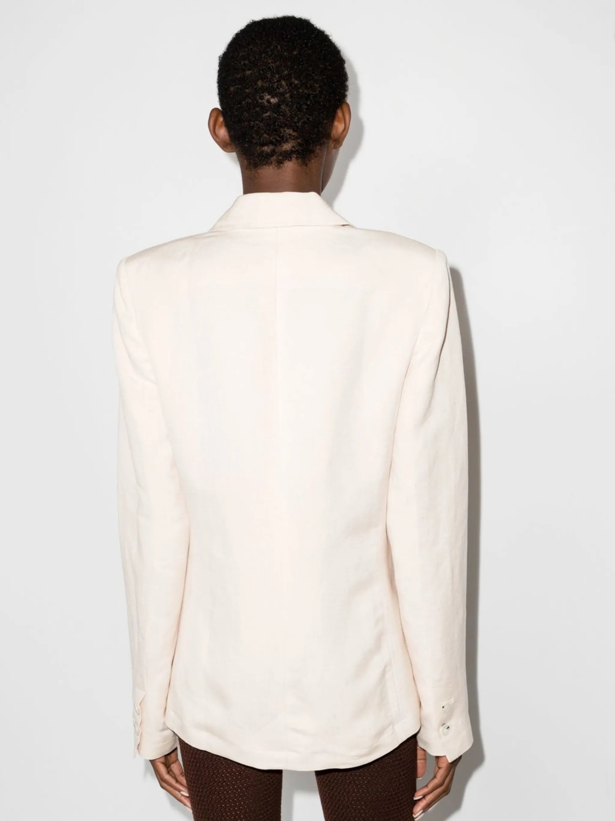 Dawson double-breasted blazer