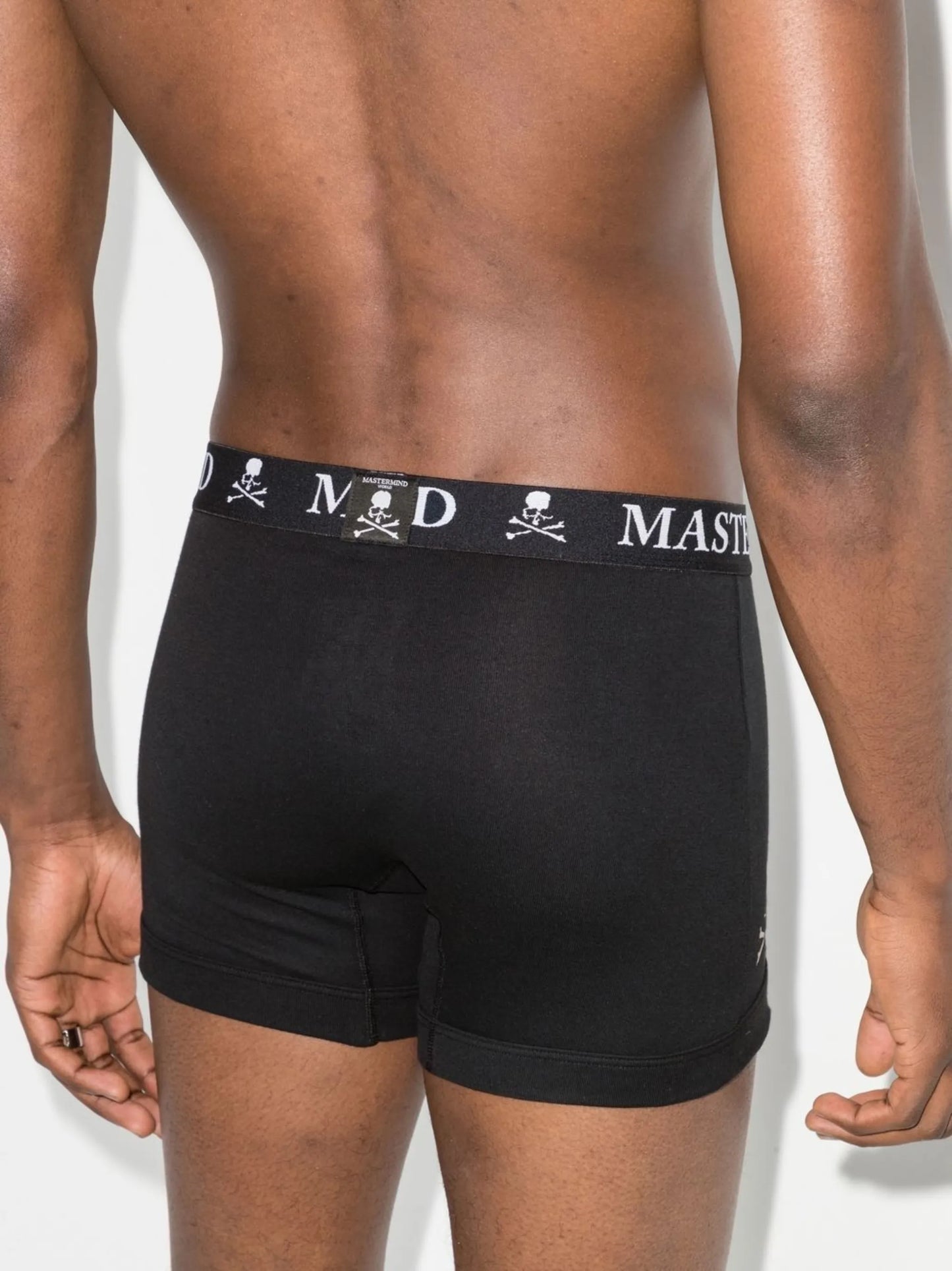 logo-waistband boxers set of 3