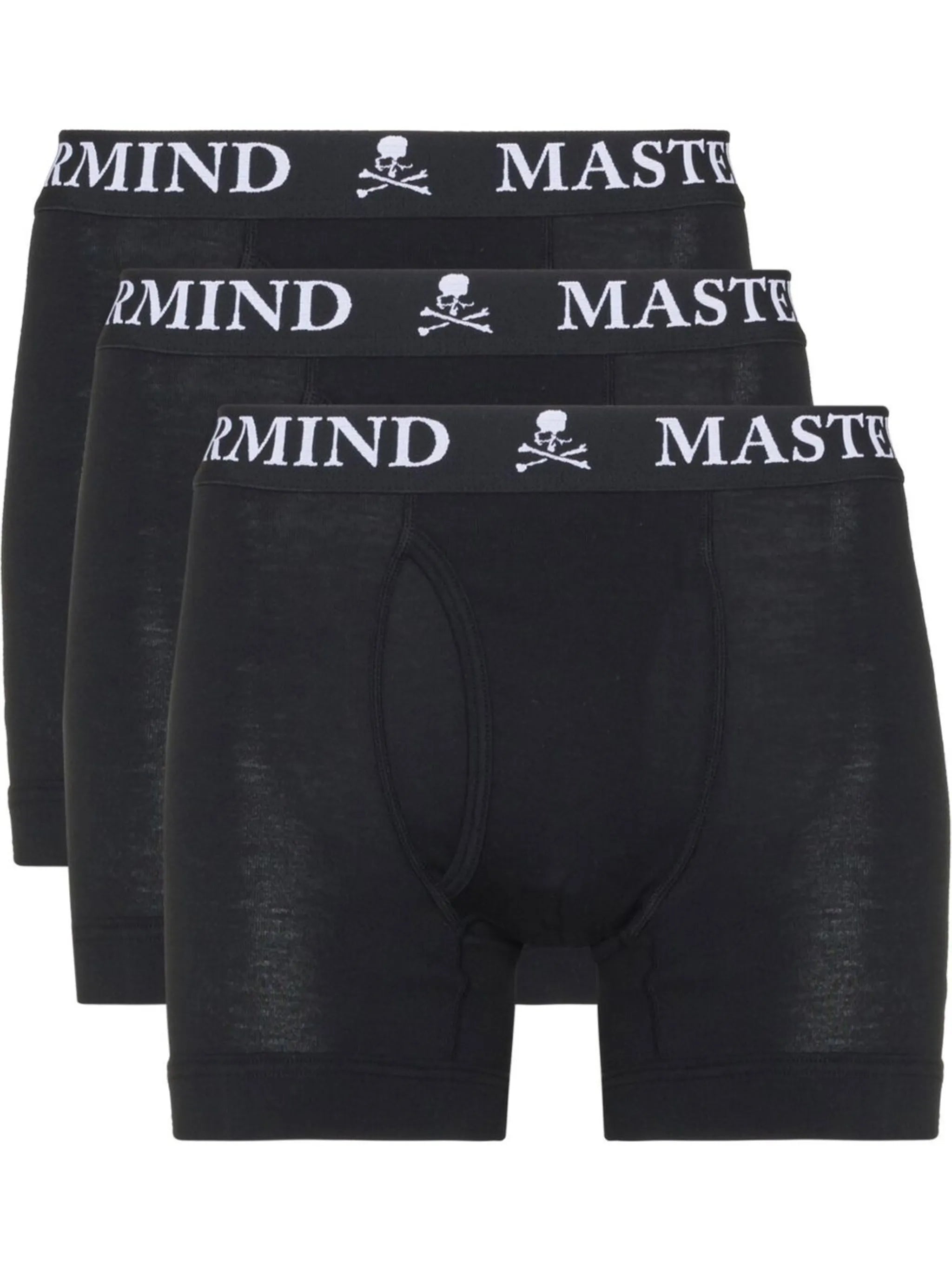 logo-waistband boxers set of 3