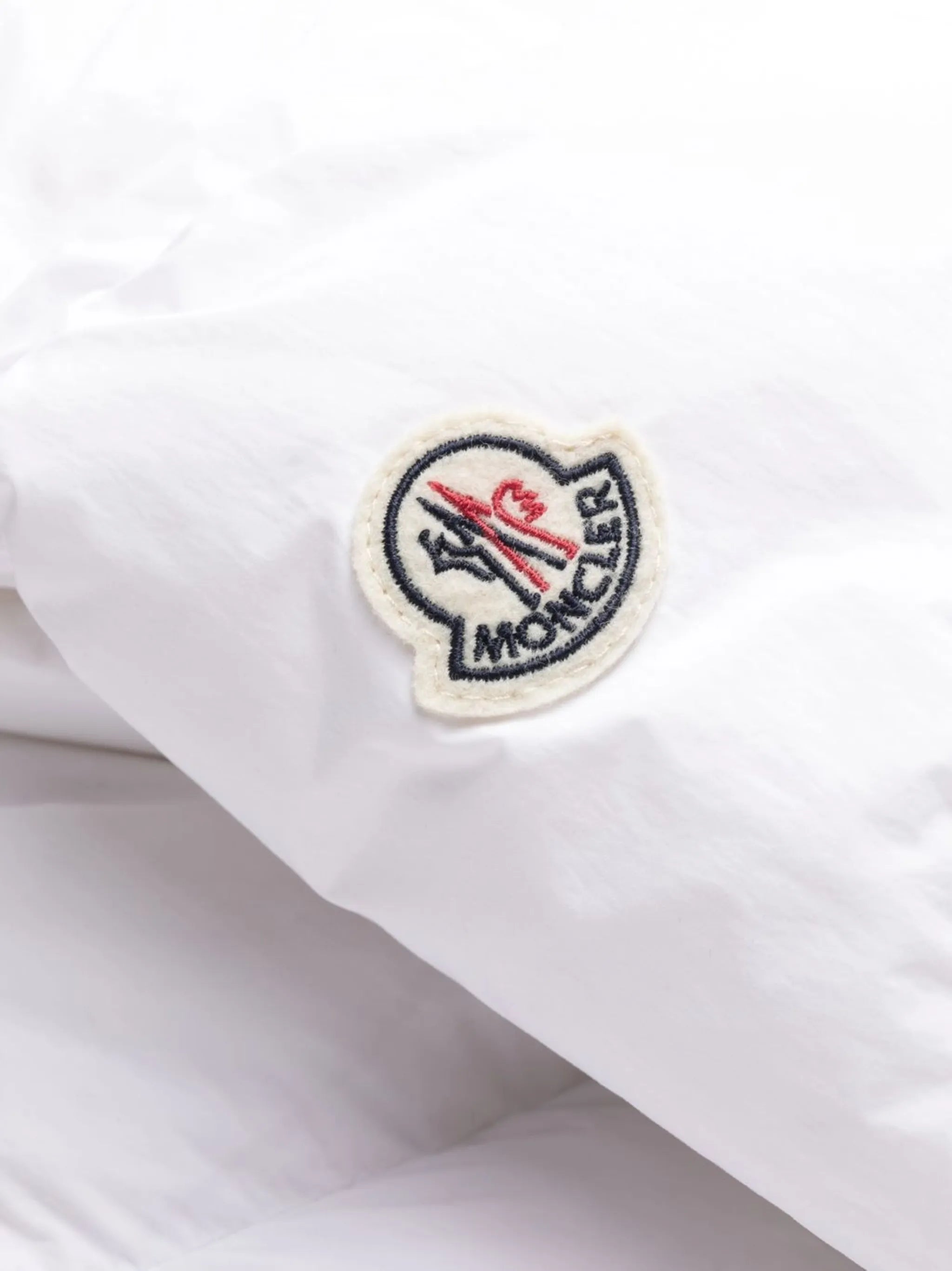 Estom down-feather puffer jacket