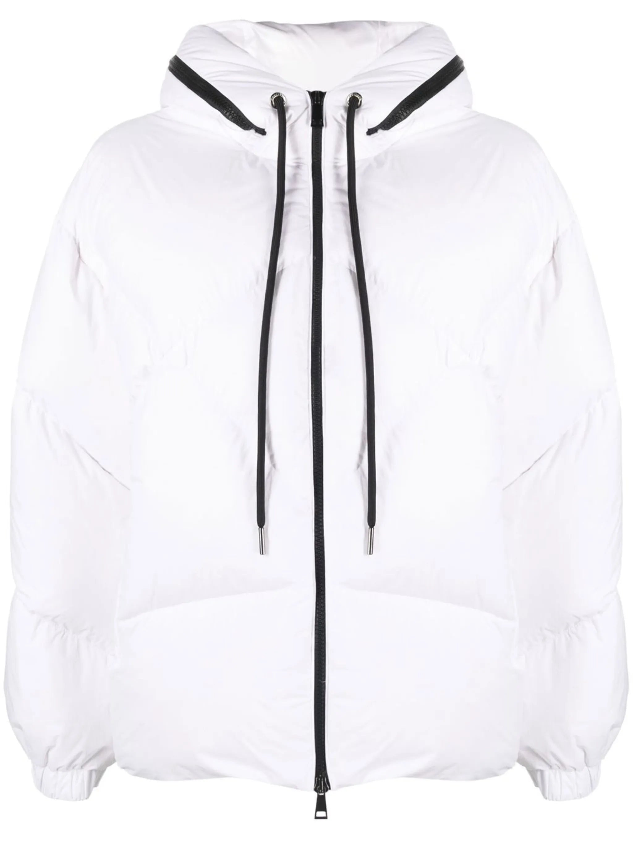 Estom down-feather puffer jacket