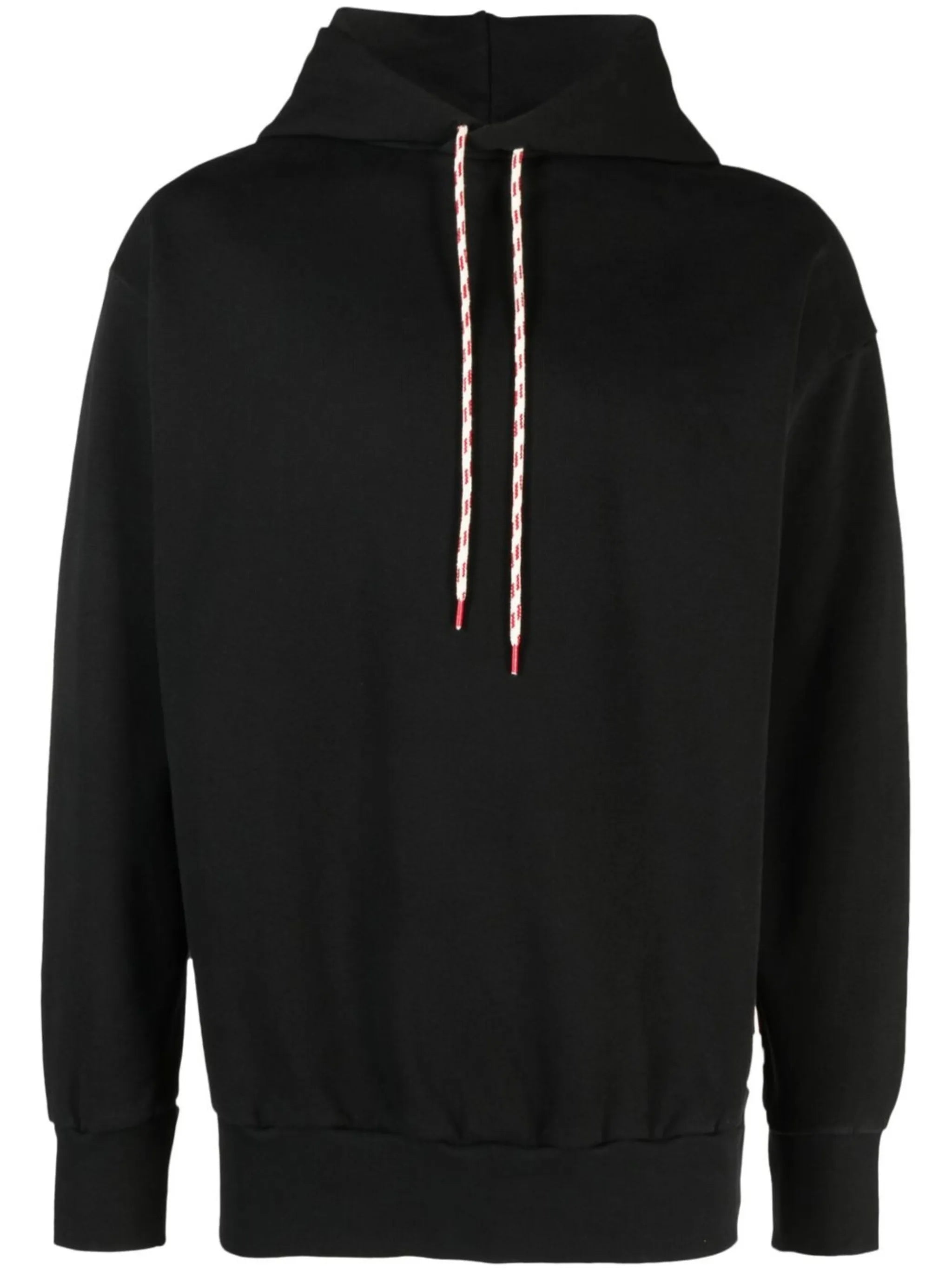 Temple crystal-embellished hoodie