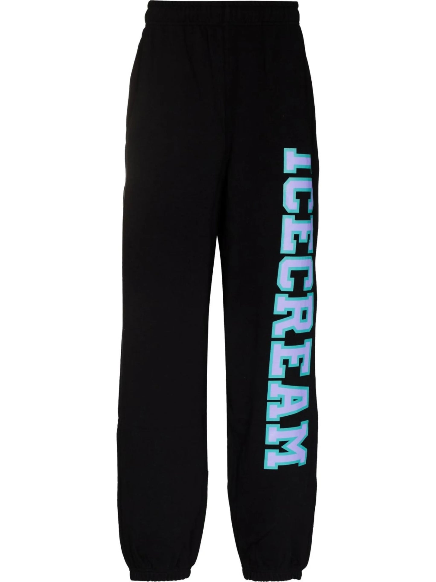 College Logo track pants