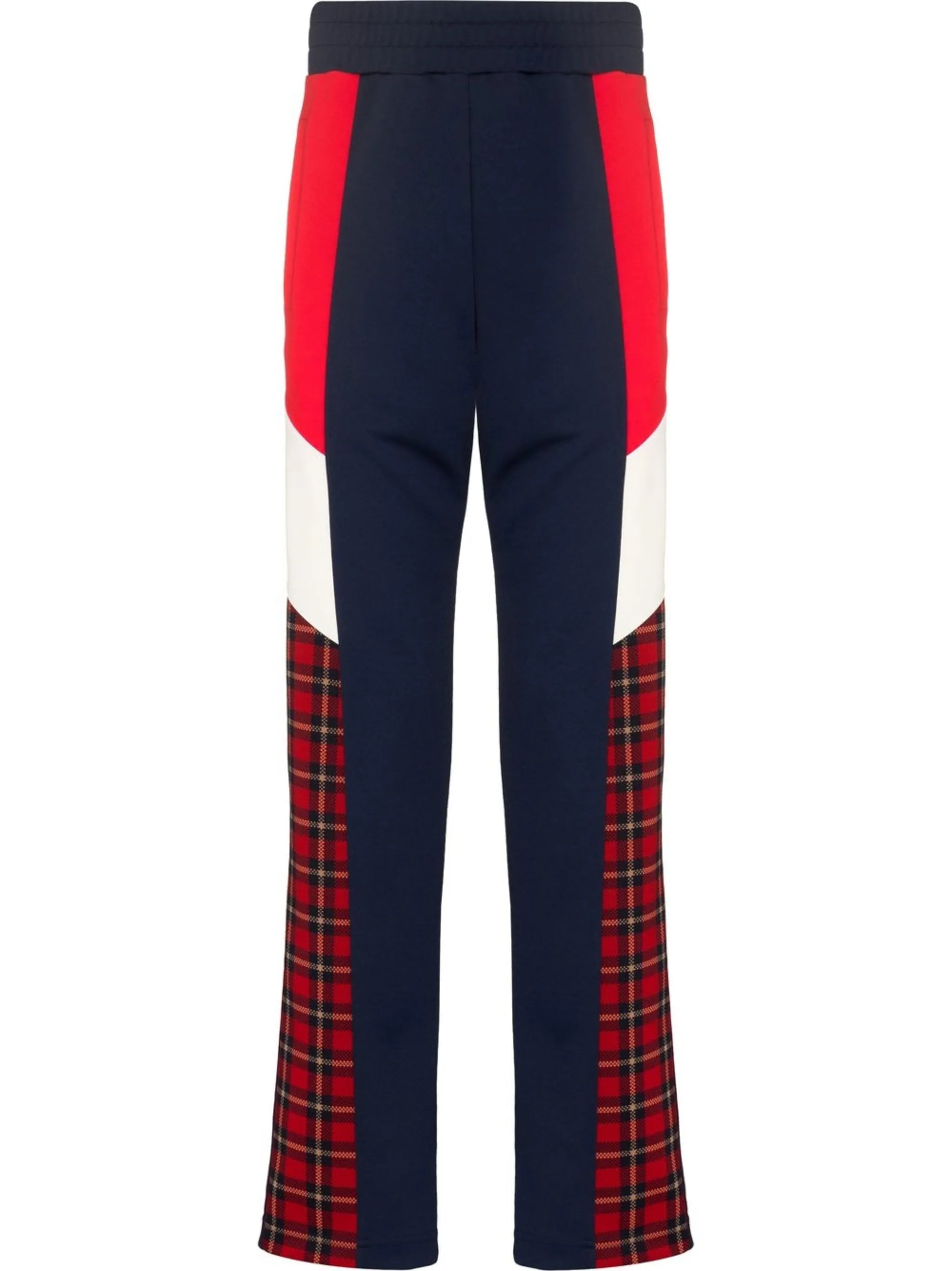 panelled track pants
