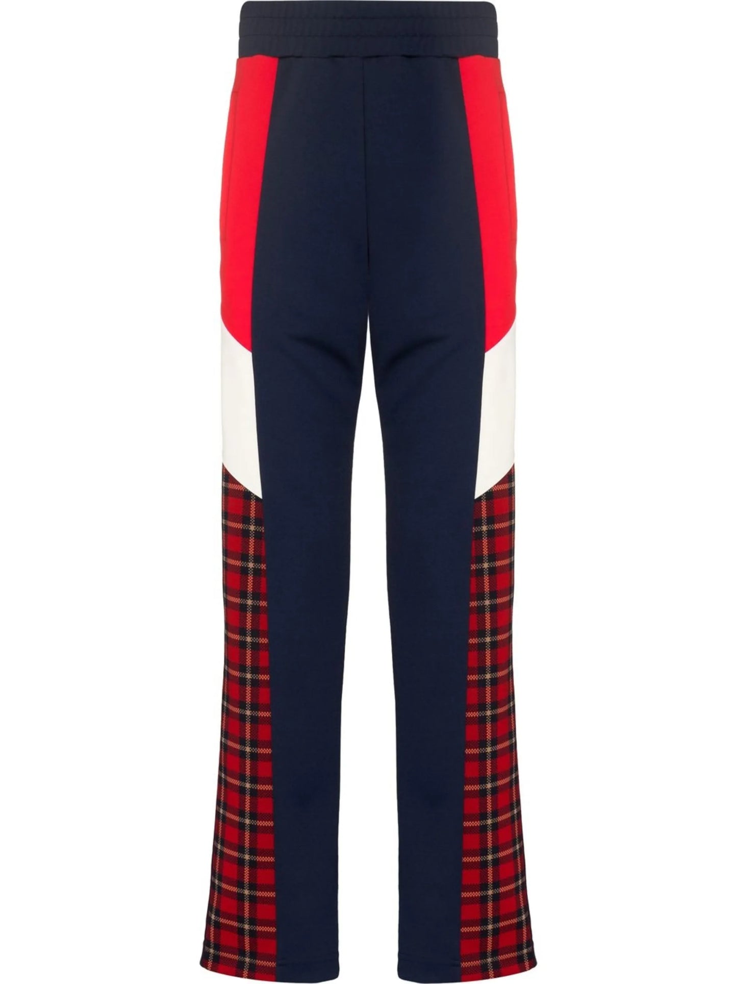 panelled track pants