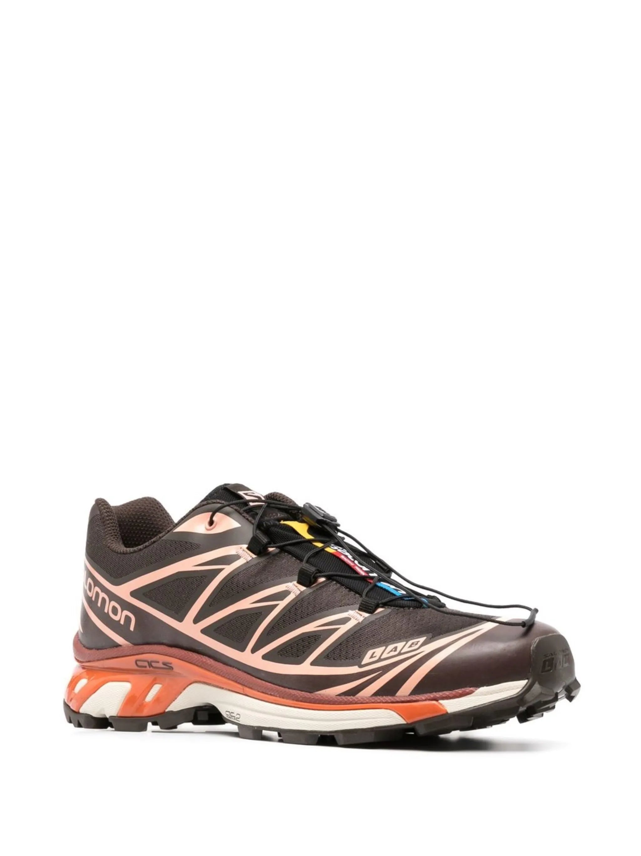 XT6 panelled sneakers