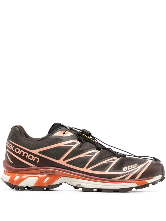 XT6 panelled sneakers