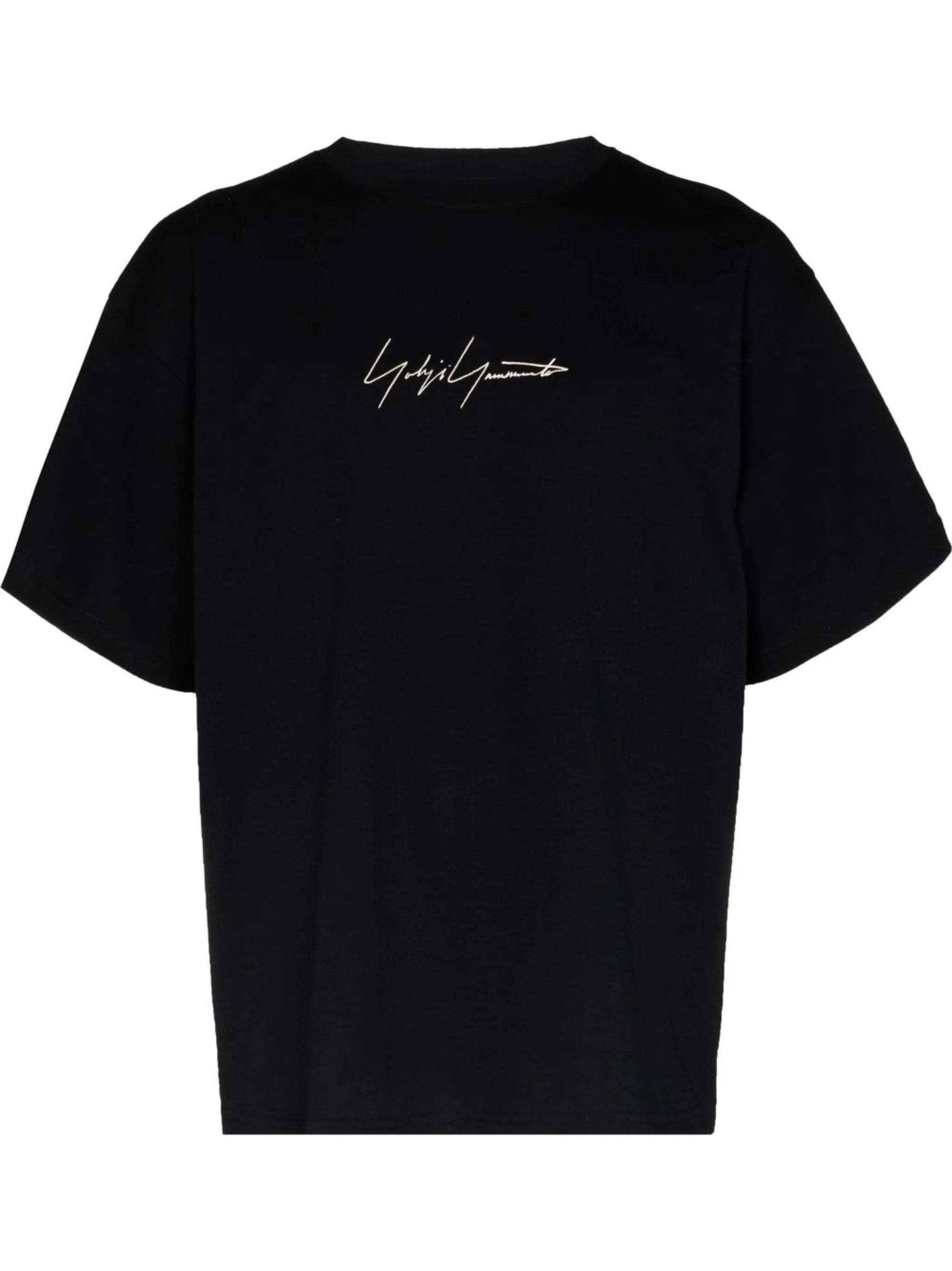 logo-print short-sleeved T-shirt
