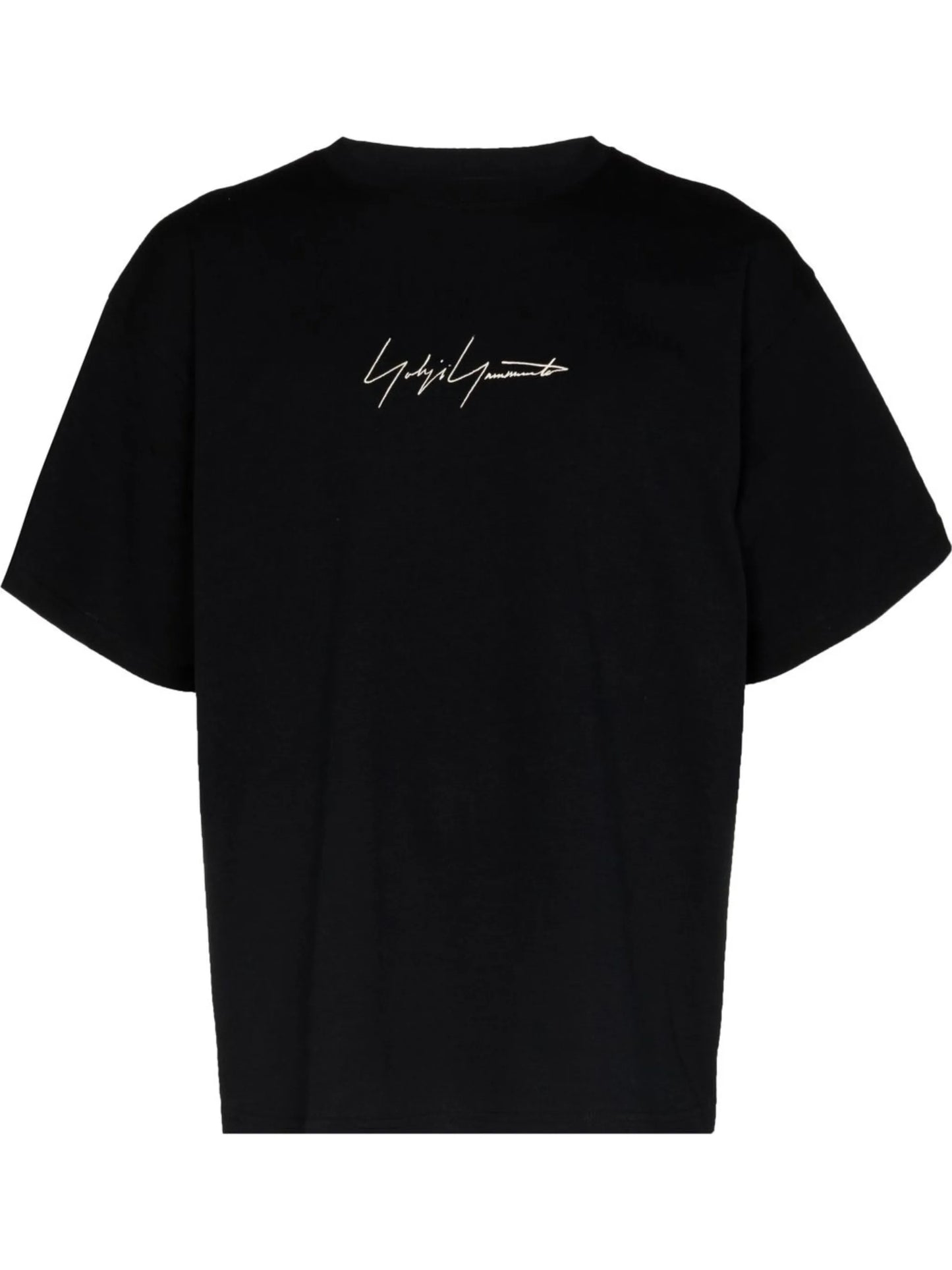 logo-print short-sleeved T-shirt
