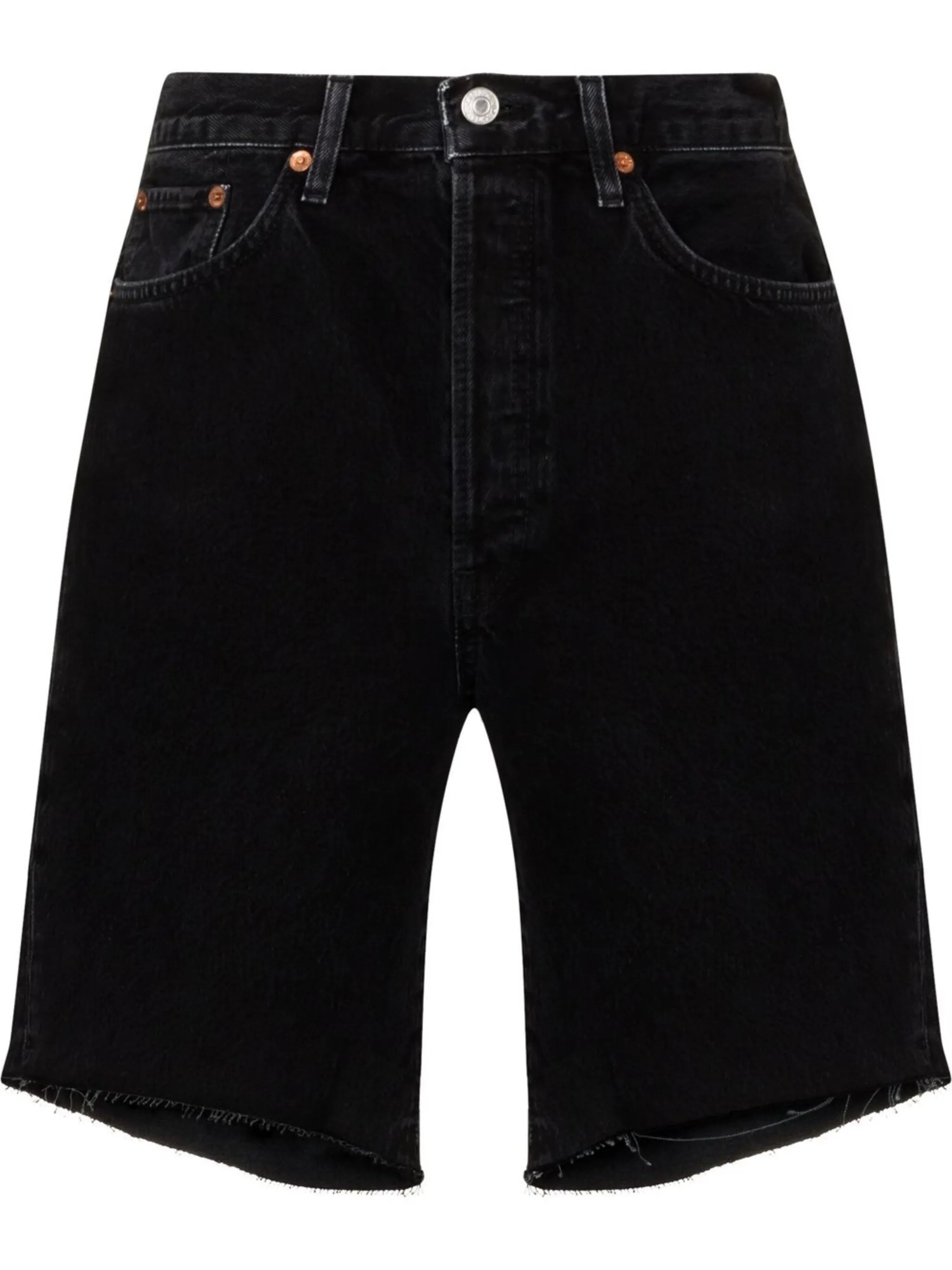 90s Comfy denim shorts