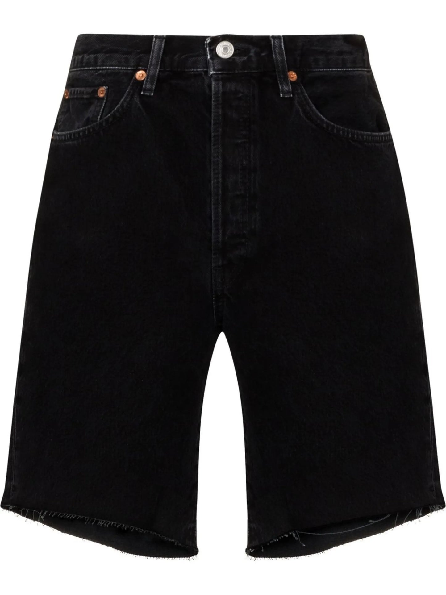 90s Comfy denim shorts