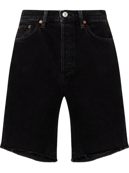 90s Comfy denim shorts