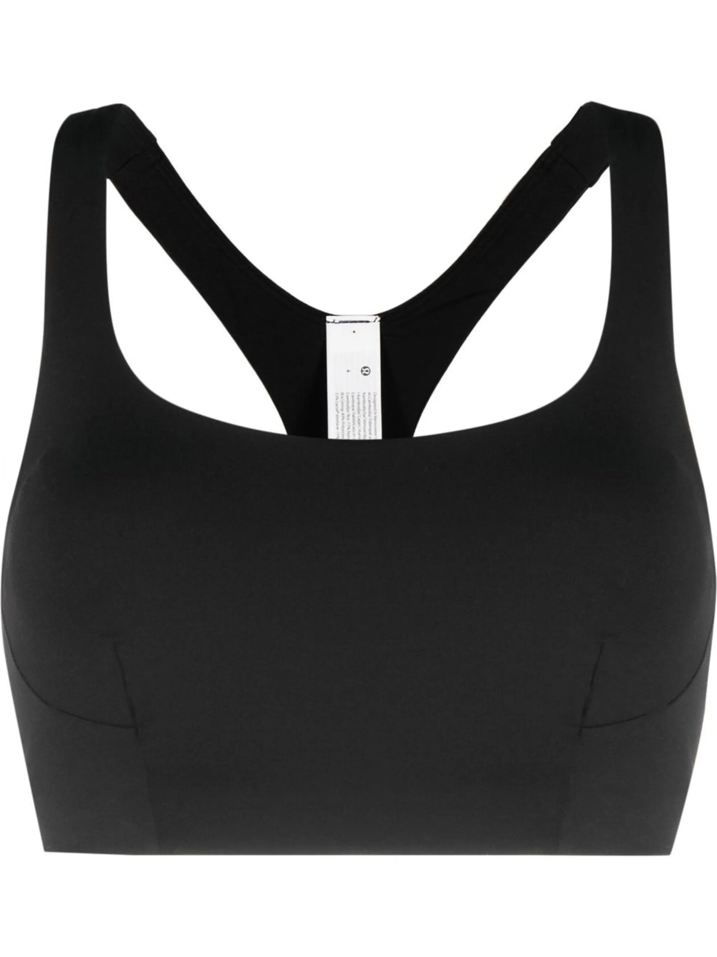 Wunder Train racerback sports bra