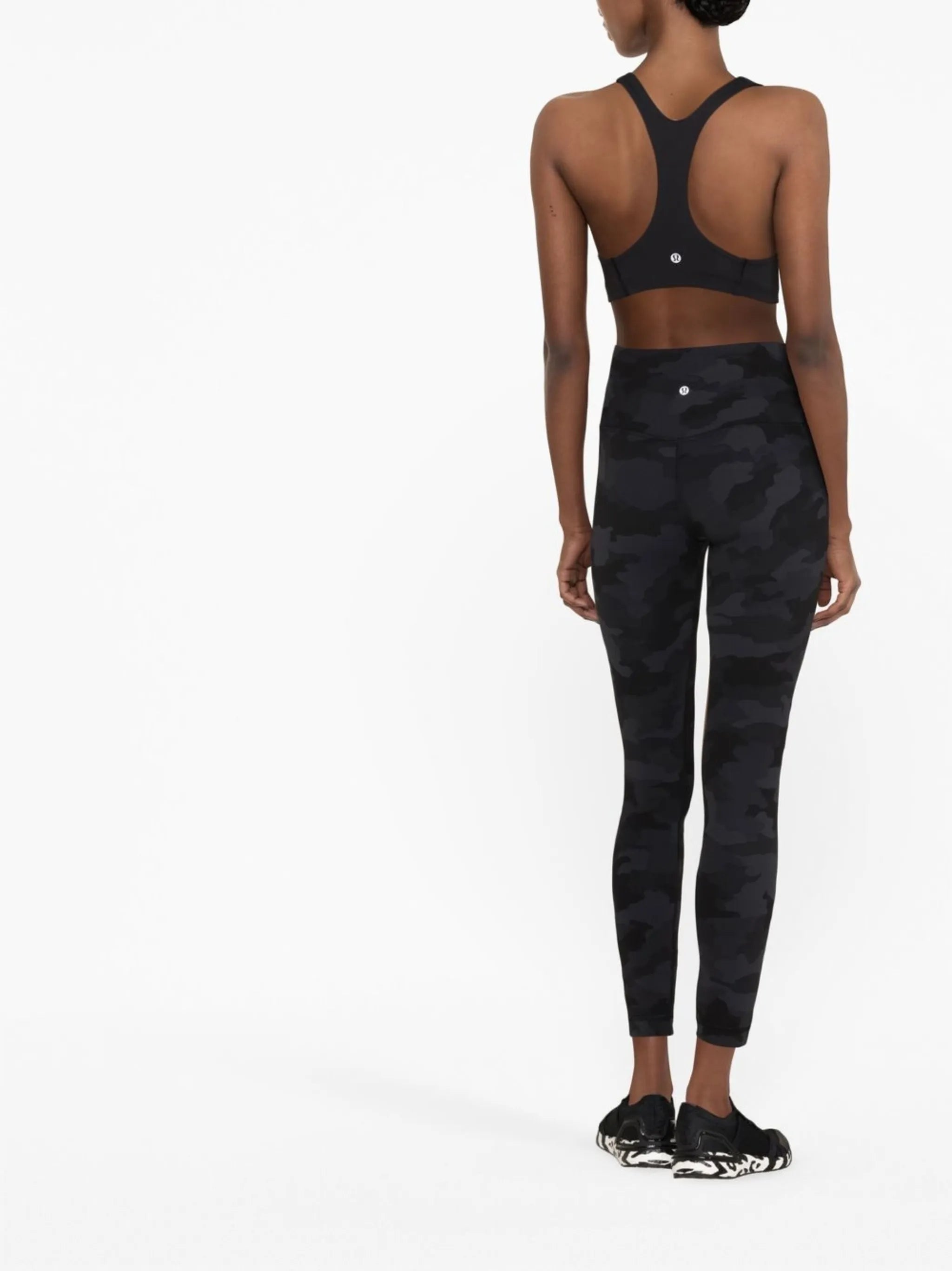 Wunder Train racerback sports bra