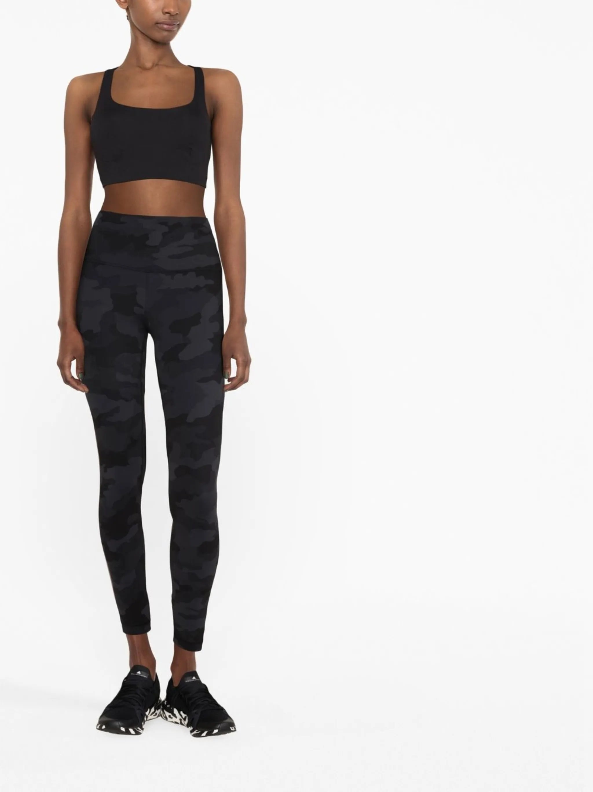 Wunder Train racerback sports bra