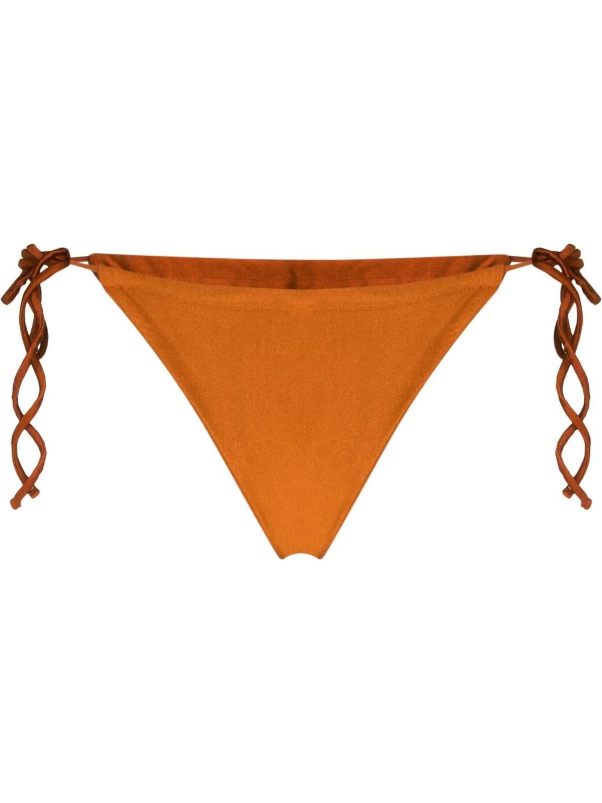 Lana tie-fastening bikini bottoms