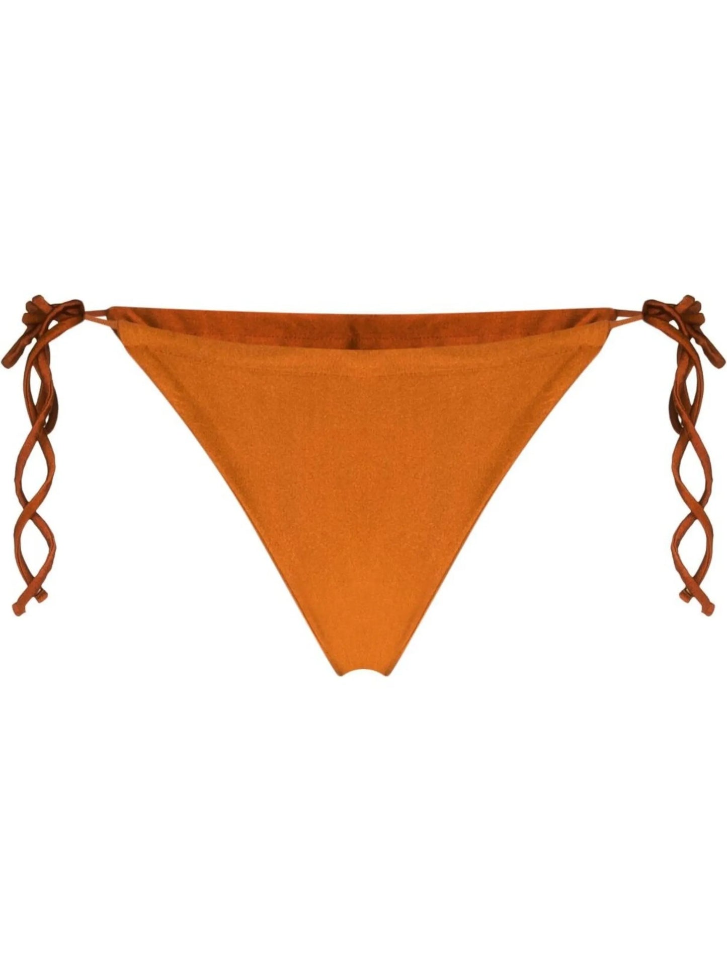 Lana tie-fastening bikini bottoms