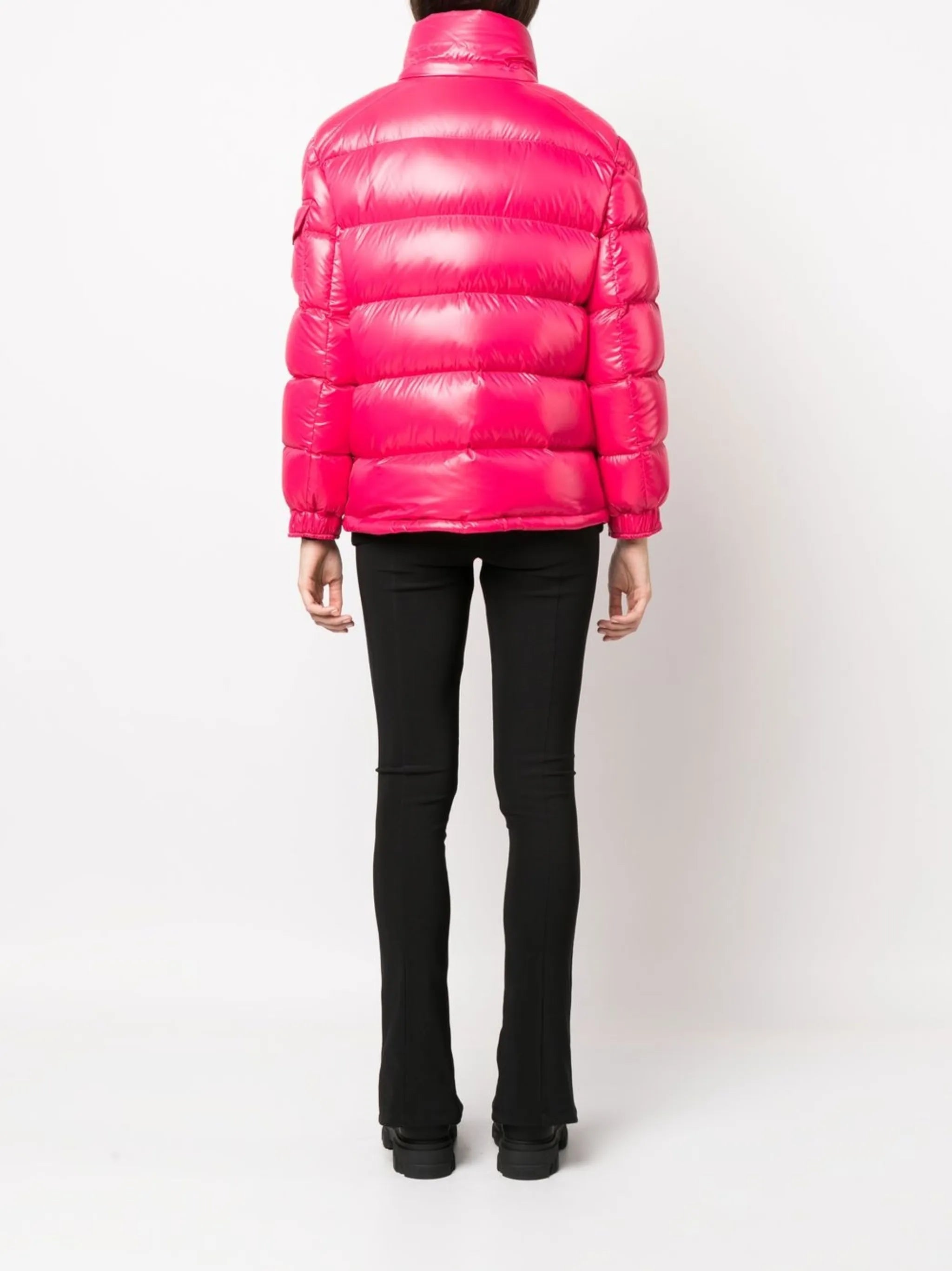 Maire puffer coat
