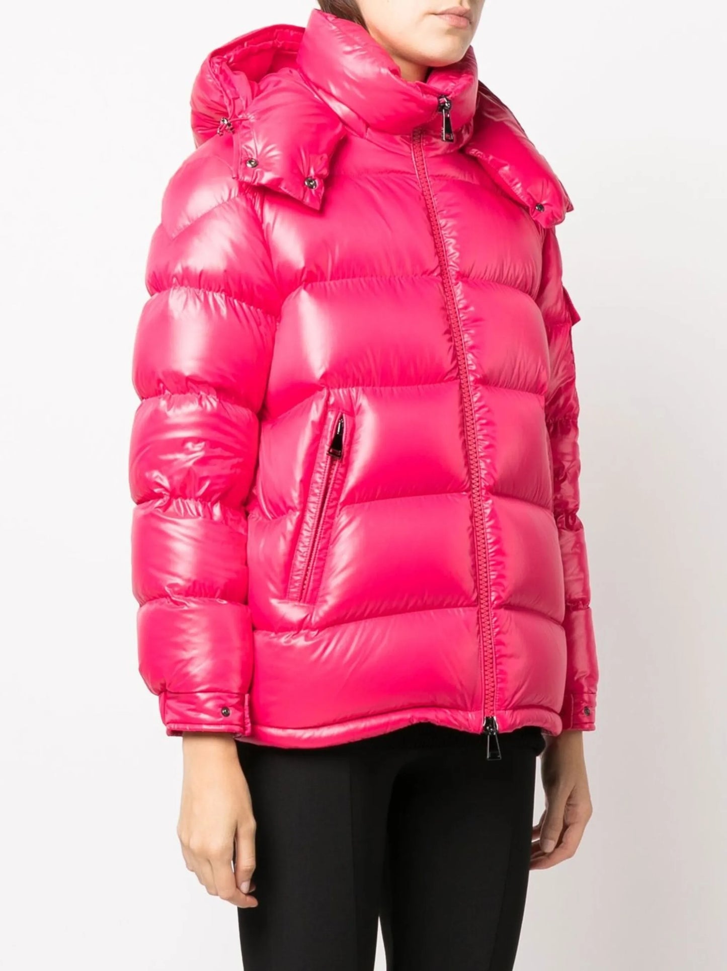 Maire puffer coat