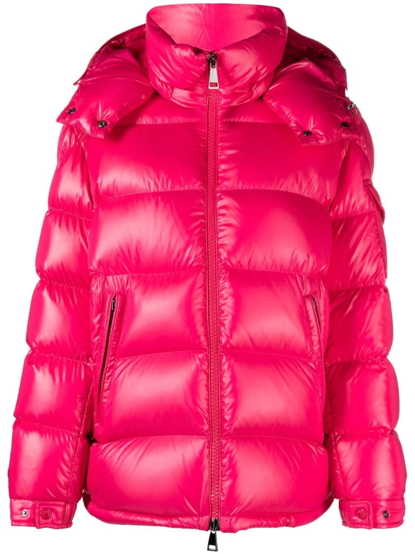 Maire puffer coat