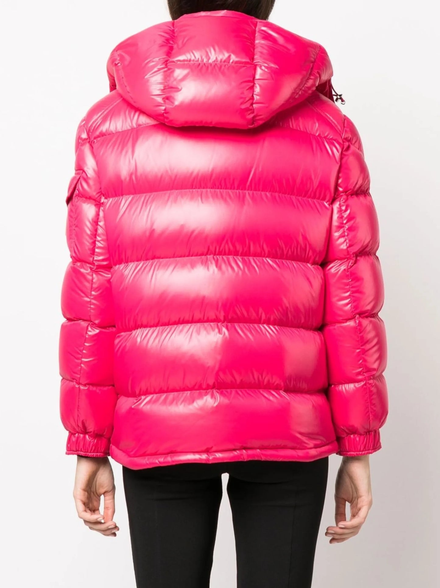 Maire puffer coat