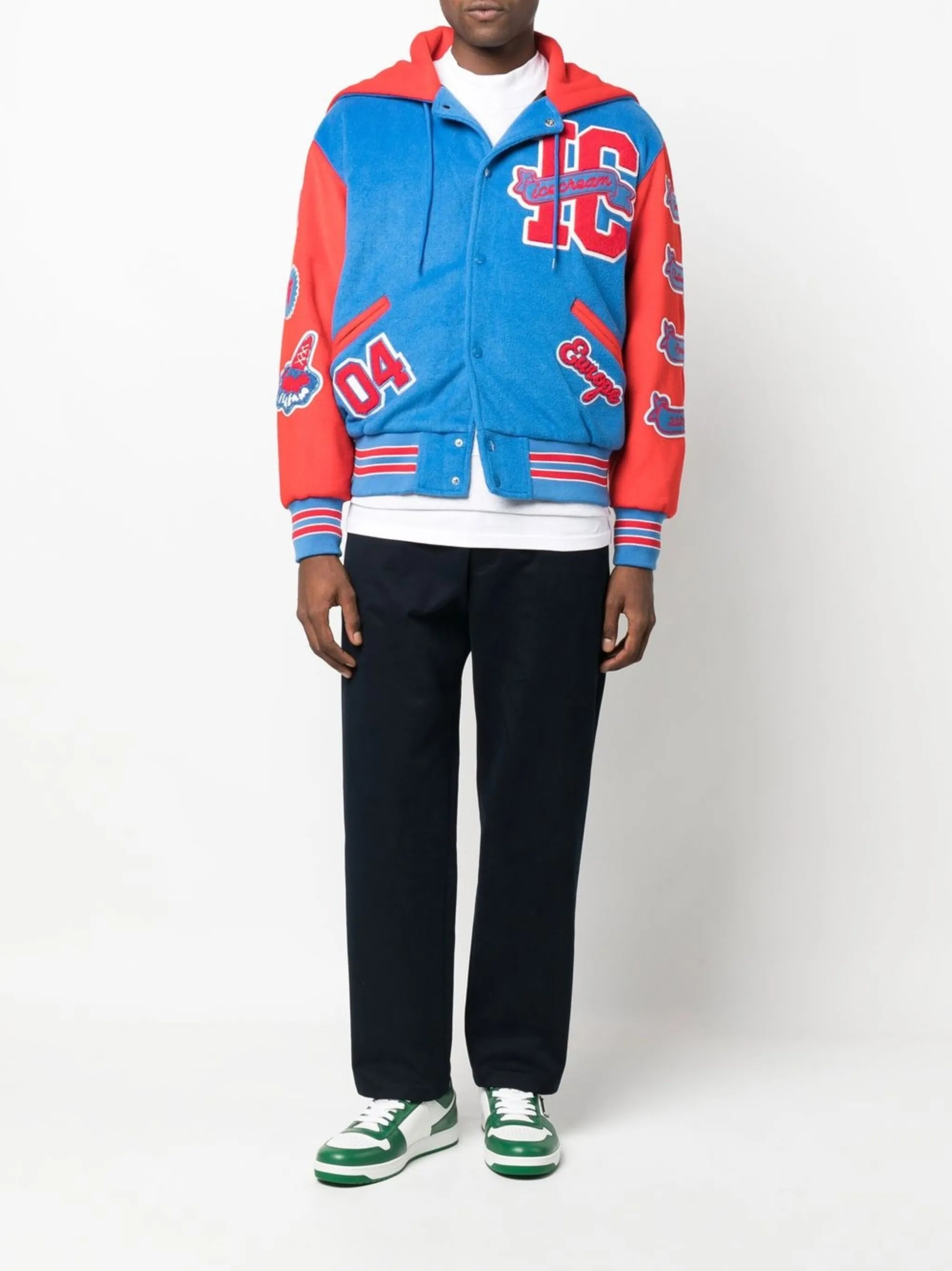 Tiger Cone bomber jacket