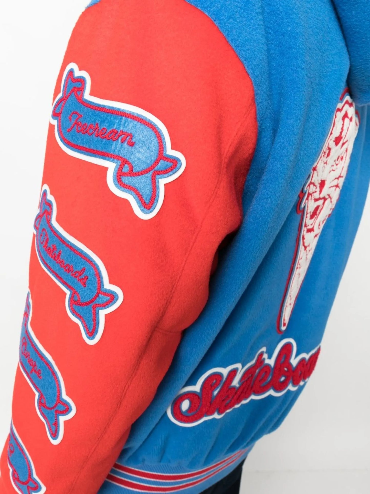 Tiger Cone bomber jacket