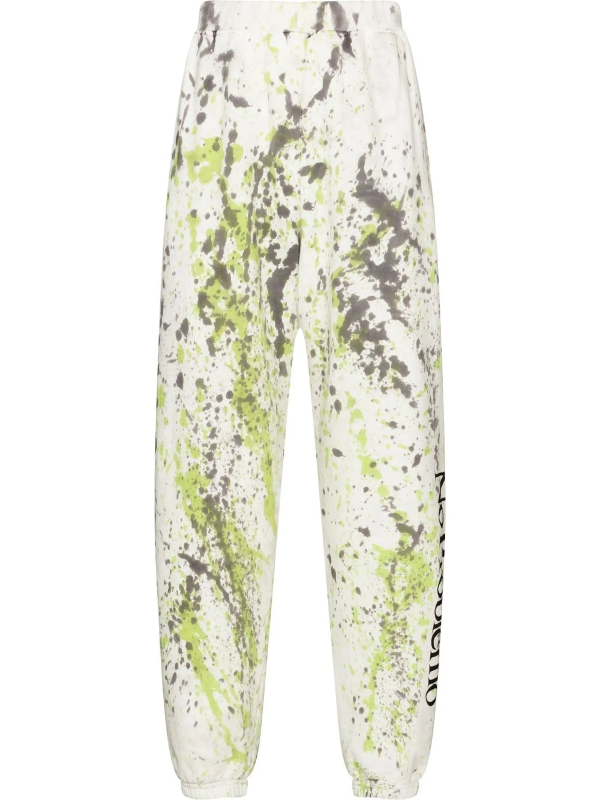 No Problemo tie-dye track pants