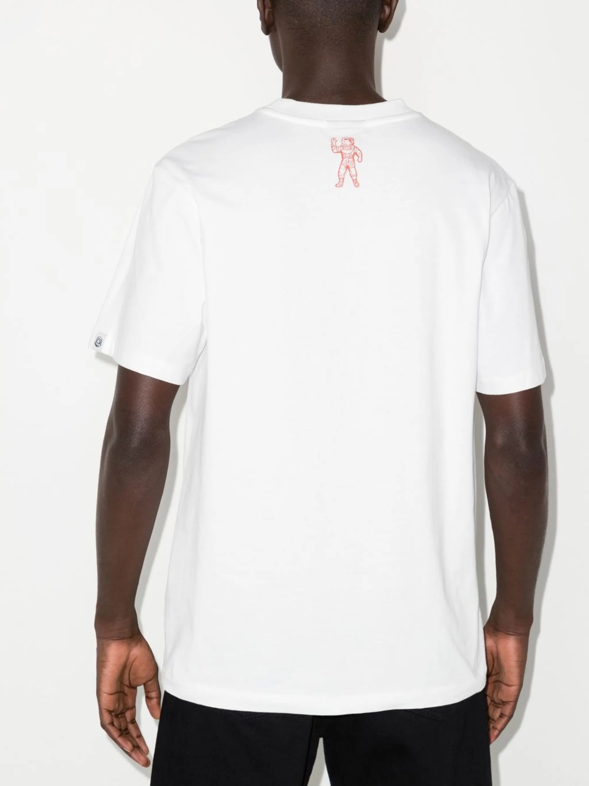 logo-print T-shirt