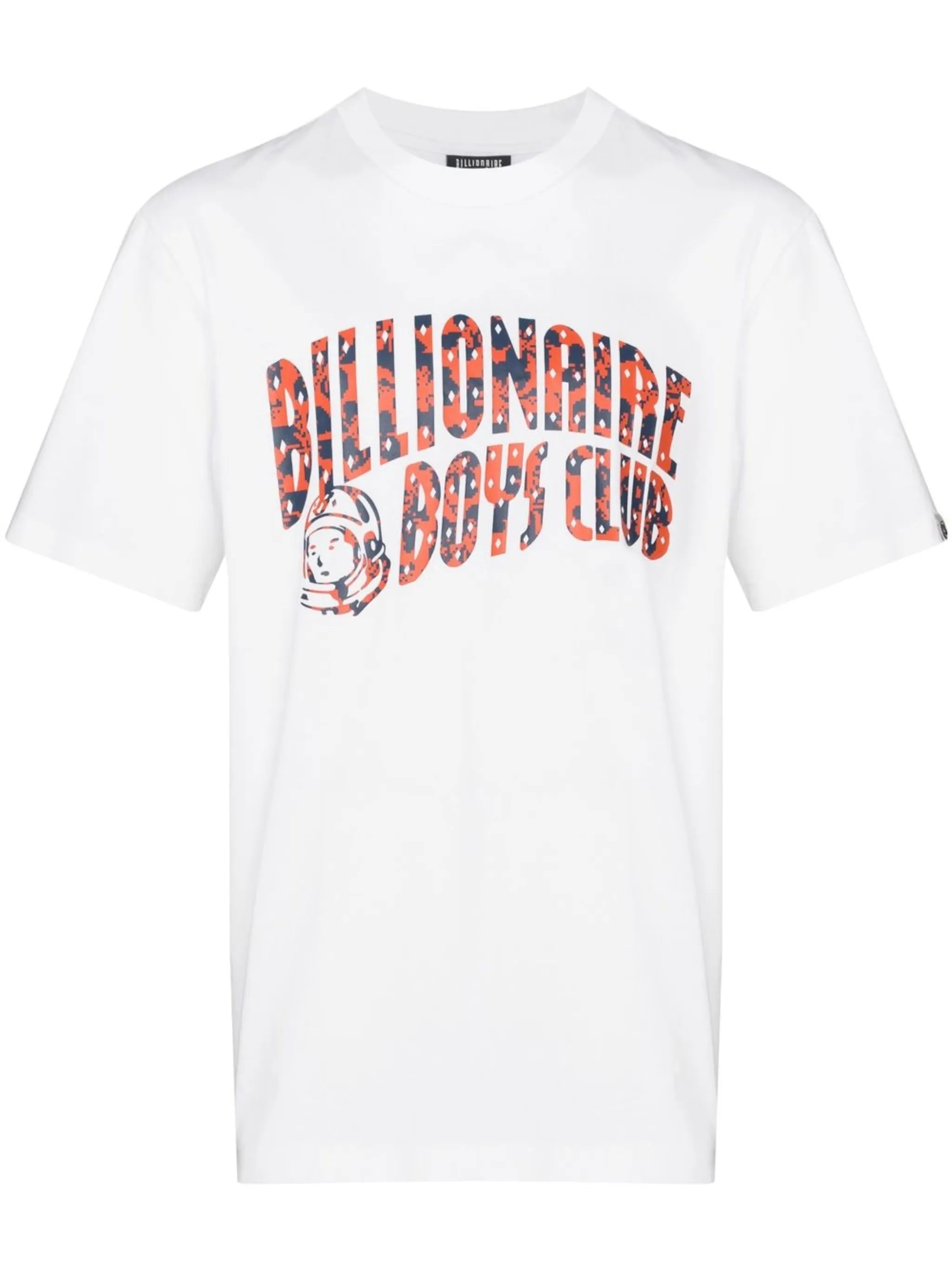 logo-print T-shirt